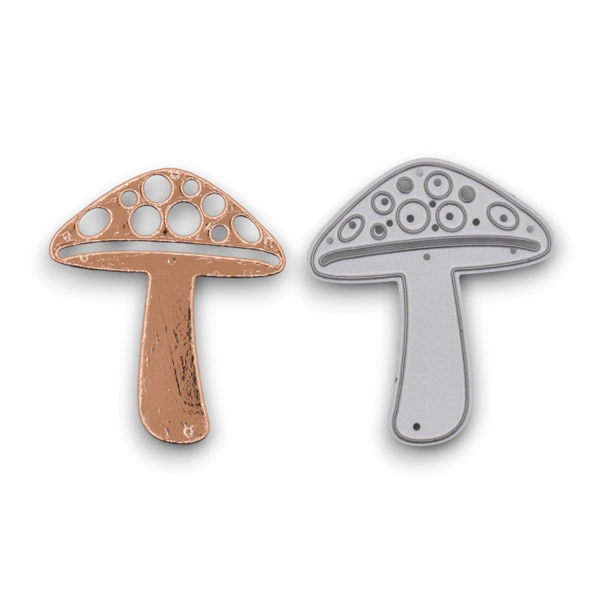 Mini Toadstool - Steel Cutting Die