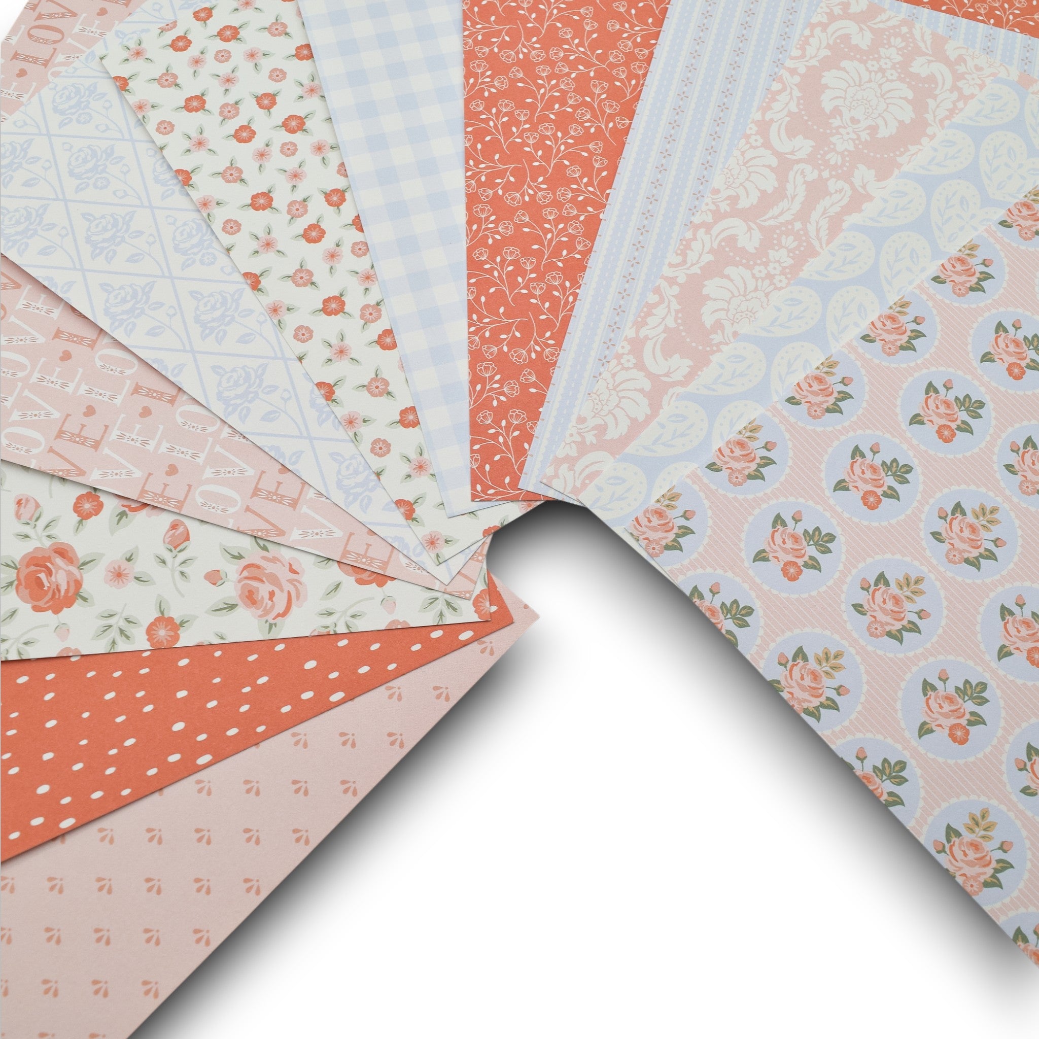 Galentines 6x6 Patterned Paper Pack