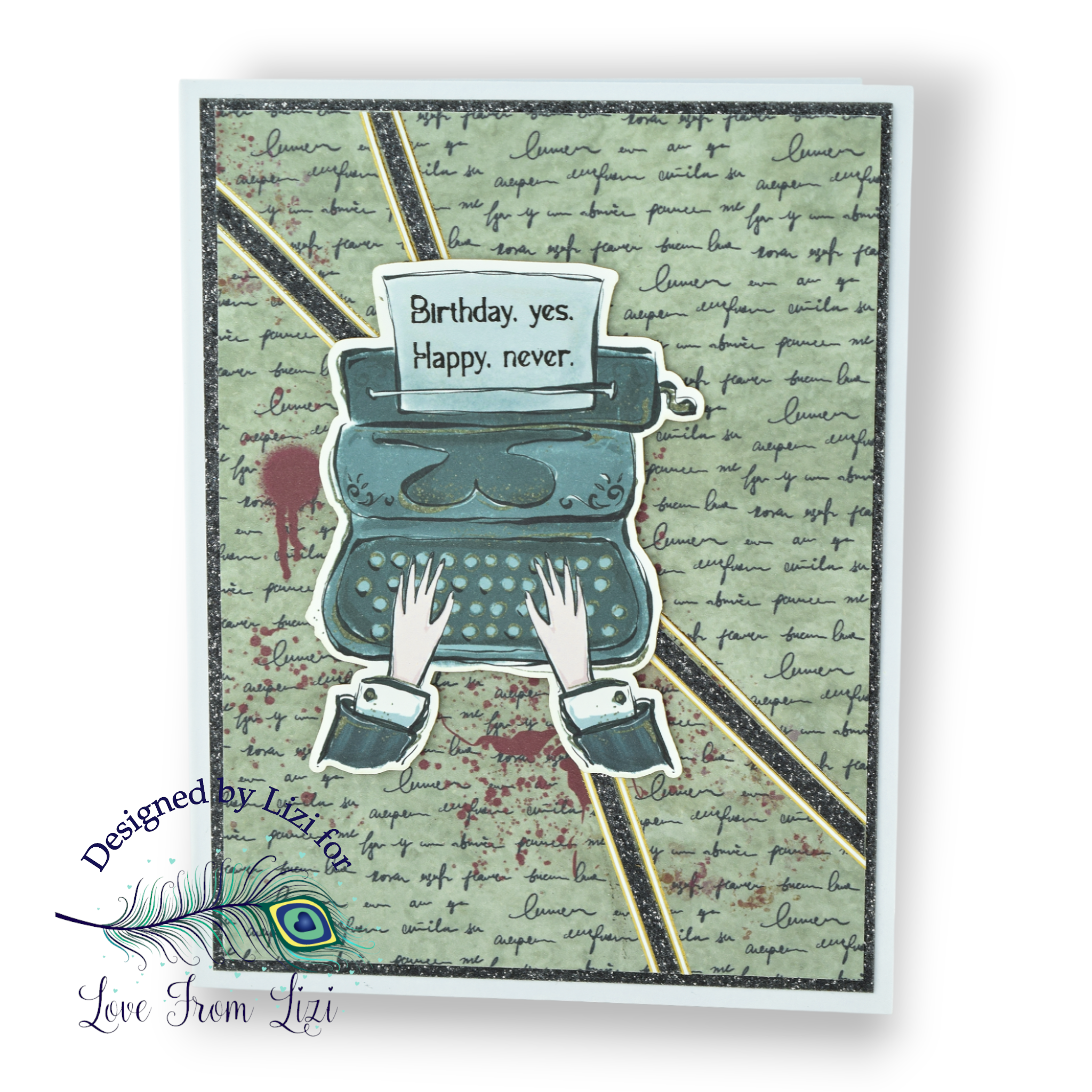 Full Of Woe (Wednesday Addams) - Ephemera Pack