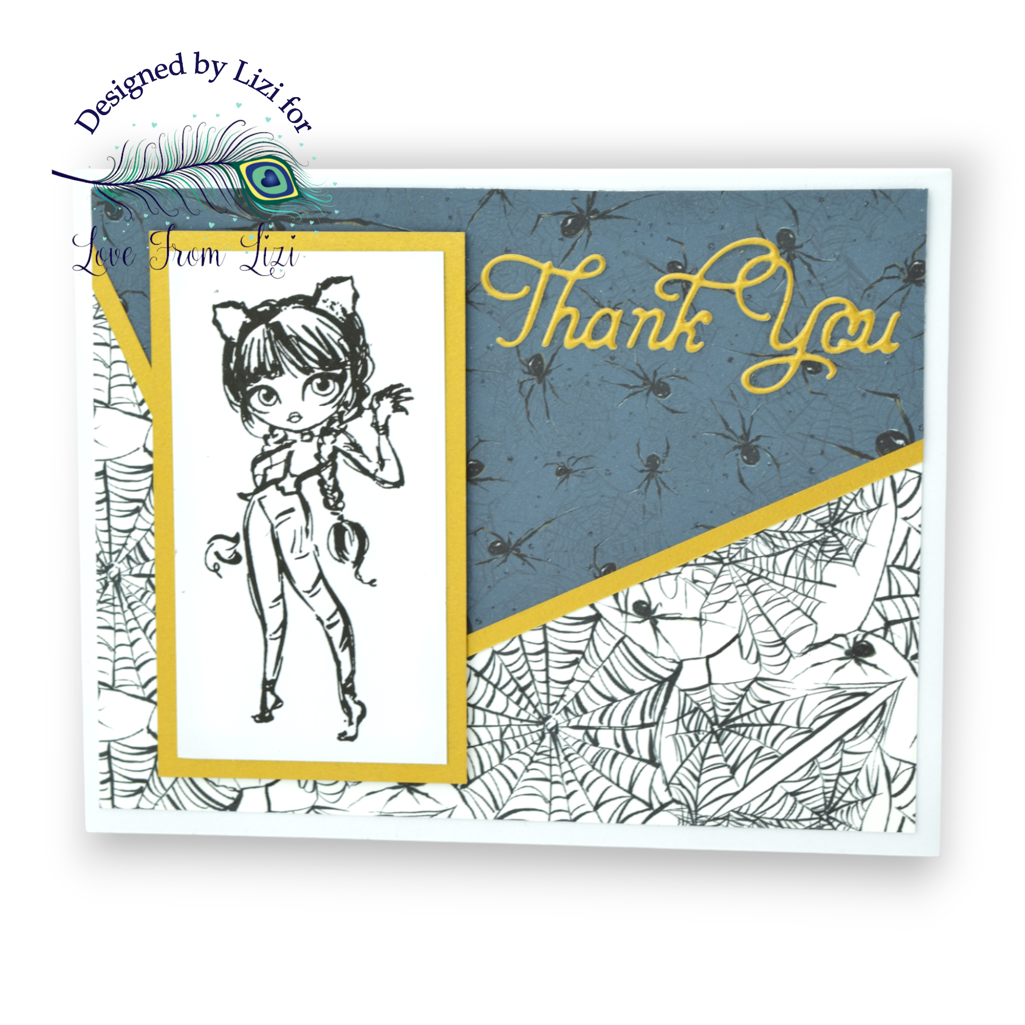 Full Of Woe (Wednesday Addams) - 6x6 Patterned Paper Pack