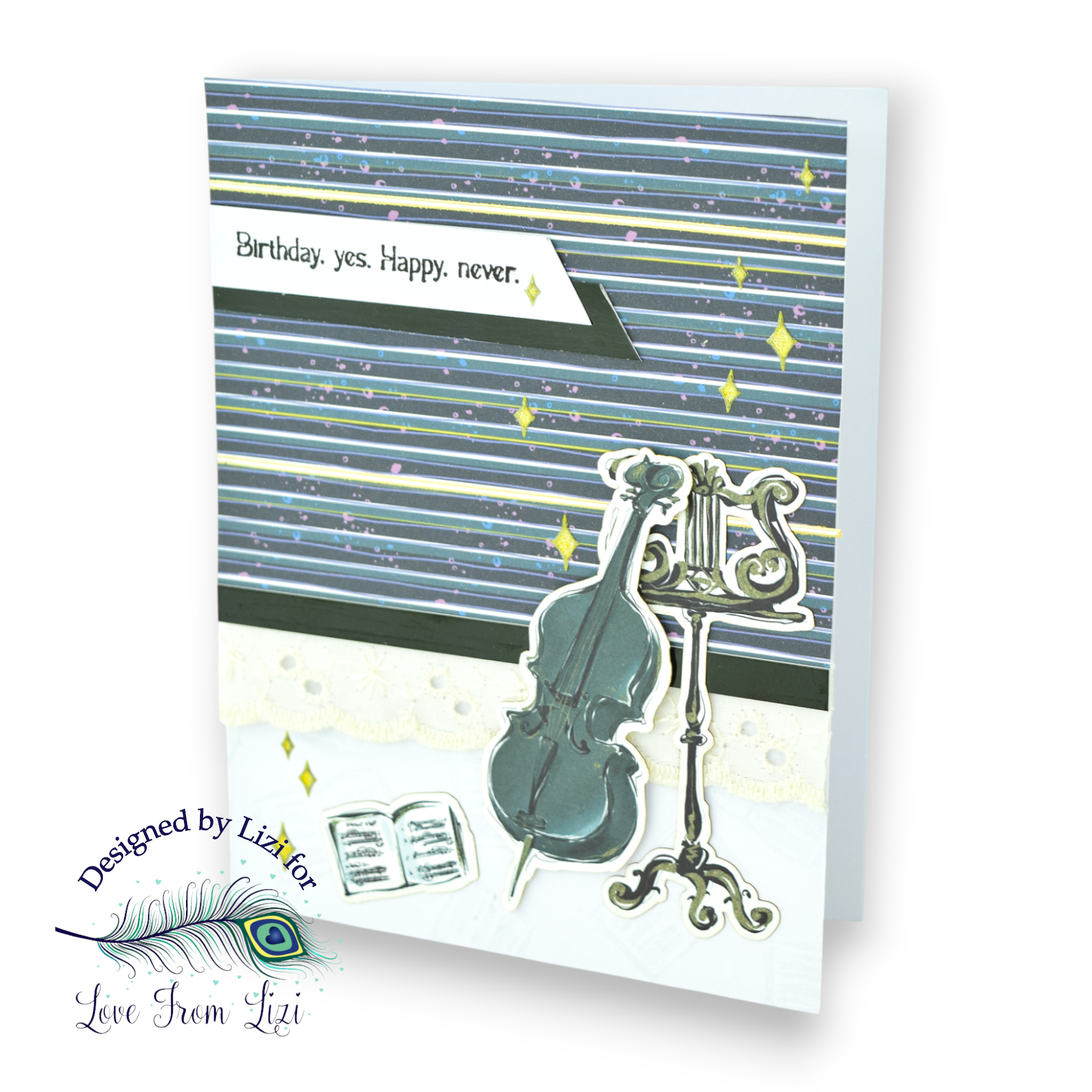 Full Of Woe (Wednesday Addams) - Ephemera Pack