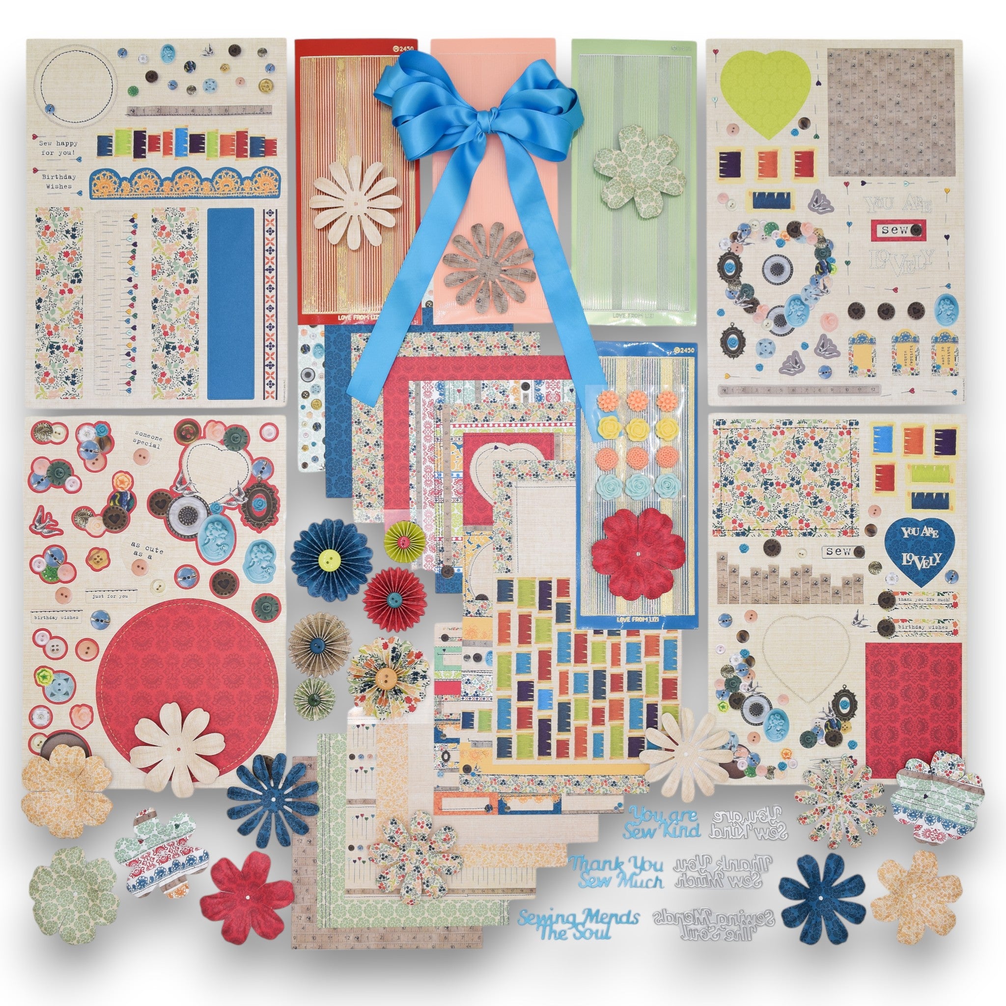 Sew Kind - Special Edition Card Kit