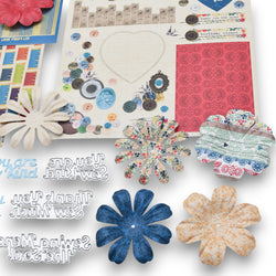 Sew Kind - Special Edition Card Kit