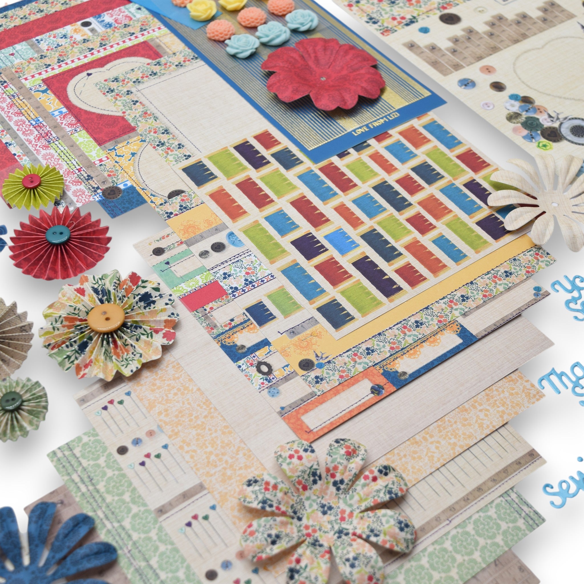 Sew Kind - Special Edition Card Kit