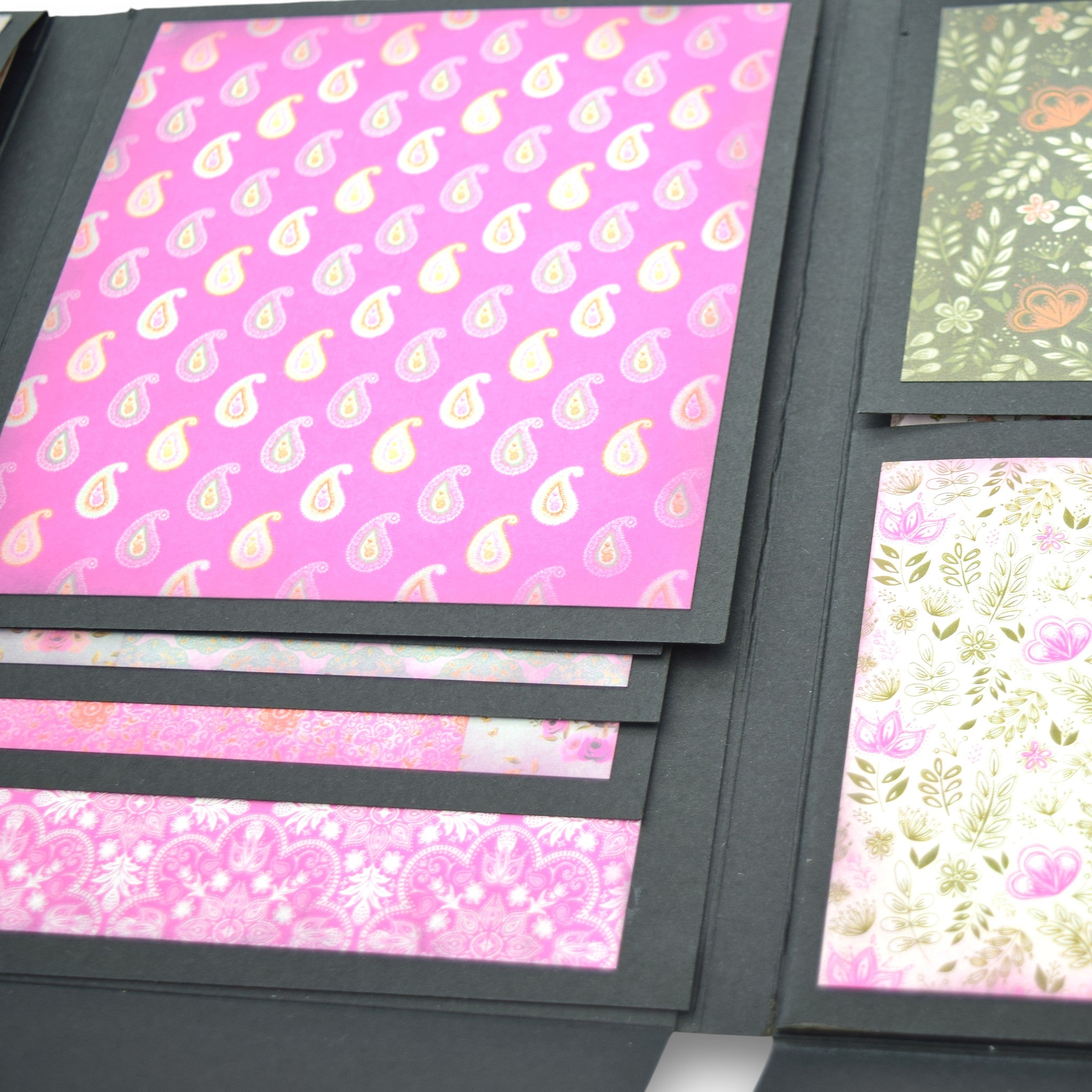 Flip-Flap-Folio - Class Kit & Virtual Lesson