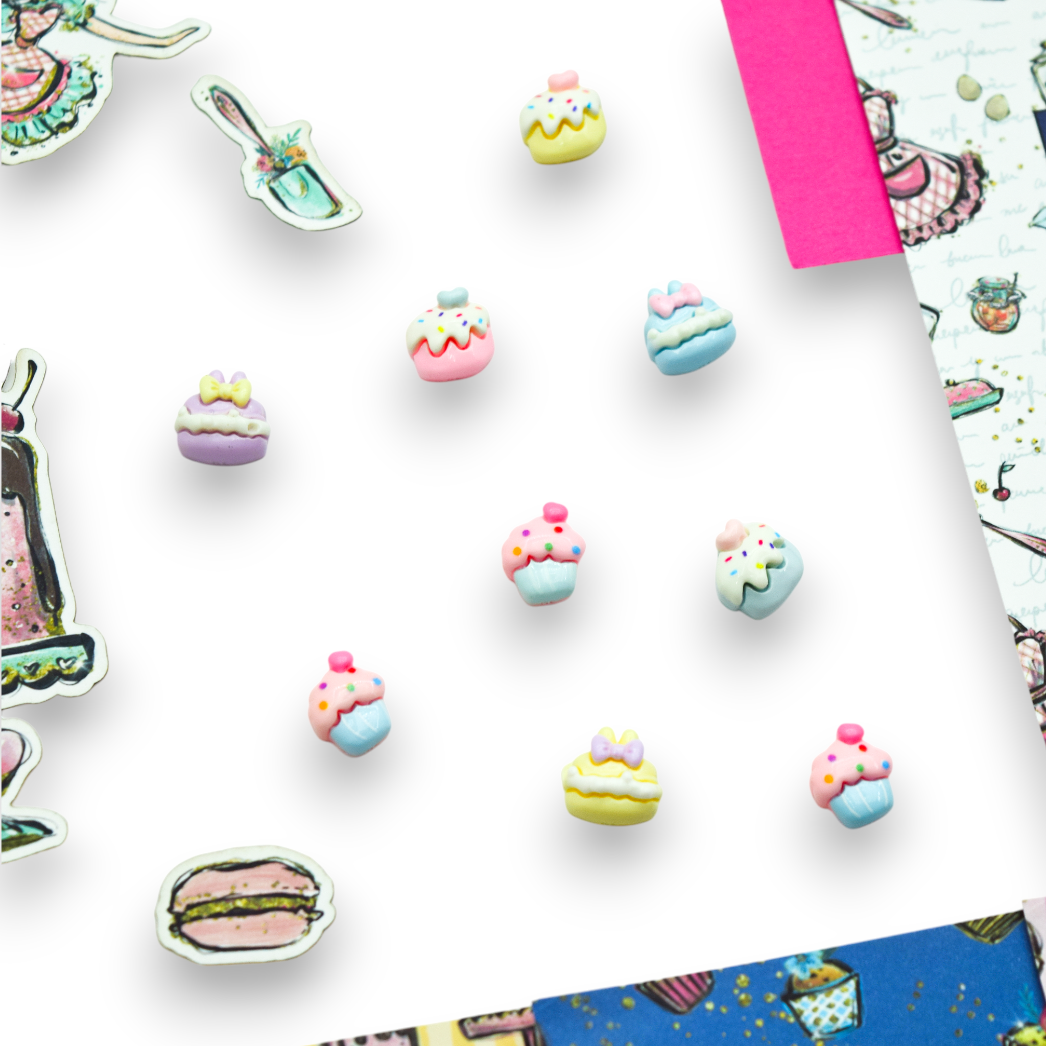 LFL February 26 Card Kit - Baked With Love