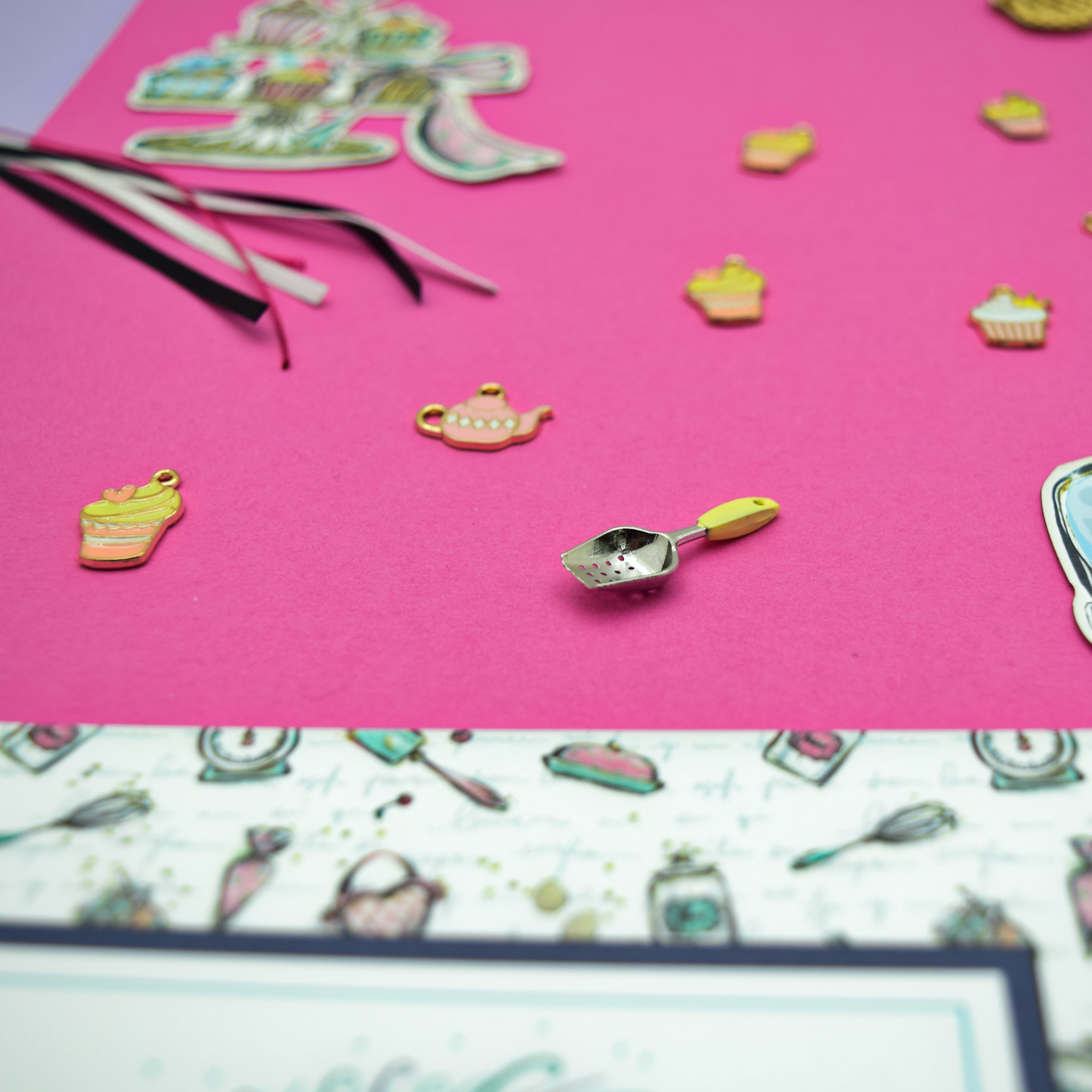 LFL February 26 Card Kit - Baked With Love