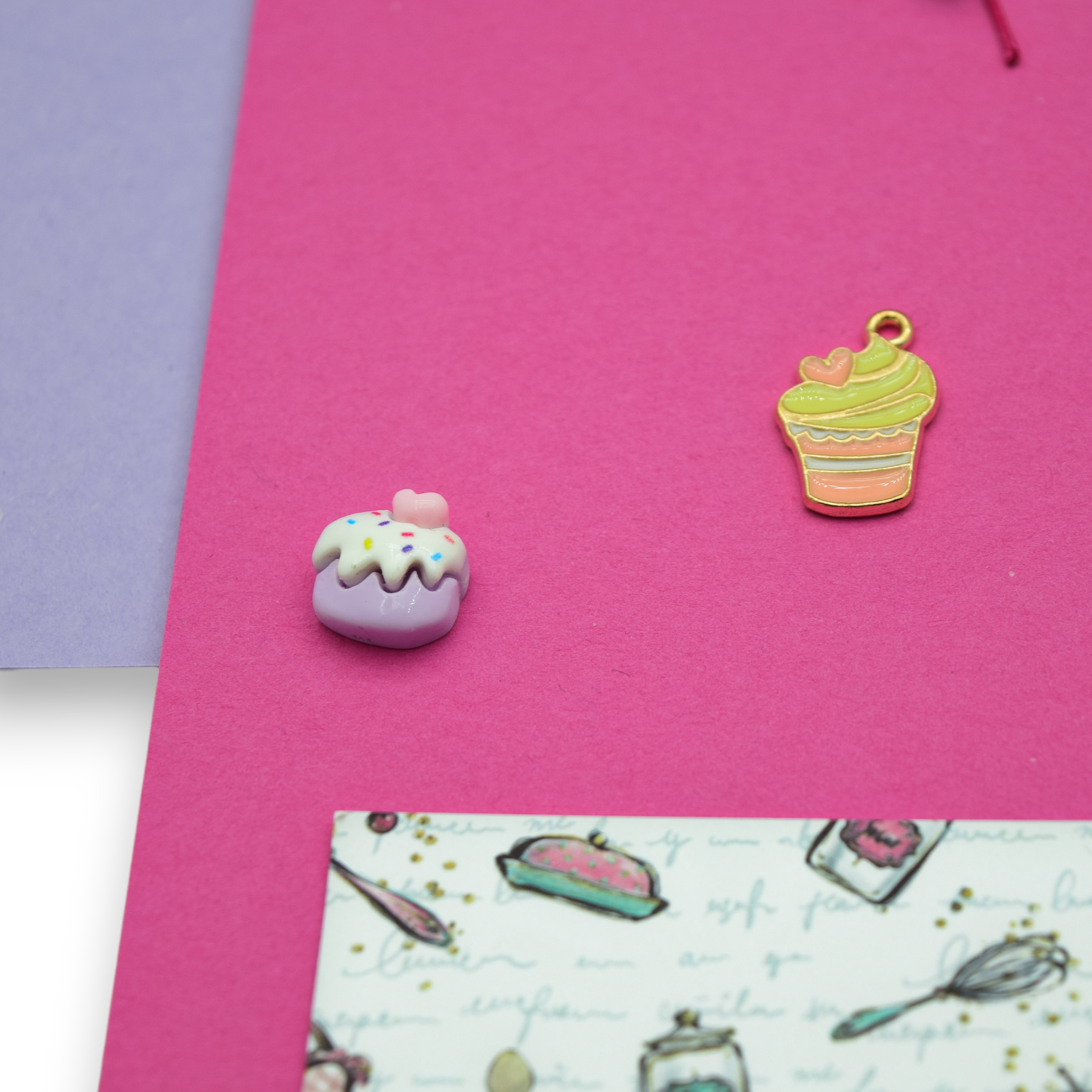 LFL February 26 Card Kit - Baked With Love