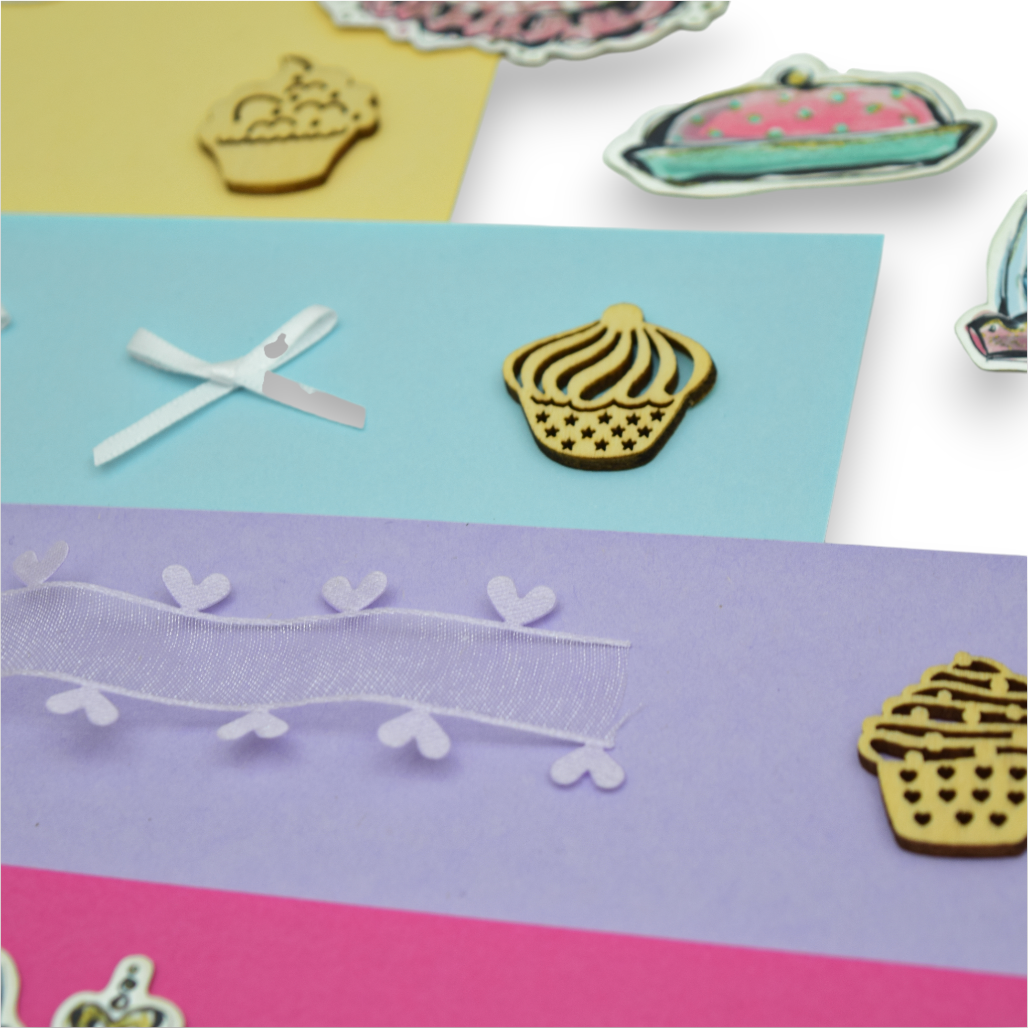 LFL February 26 Card Kit - Baked With Love