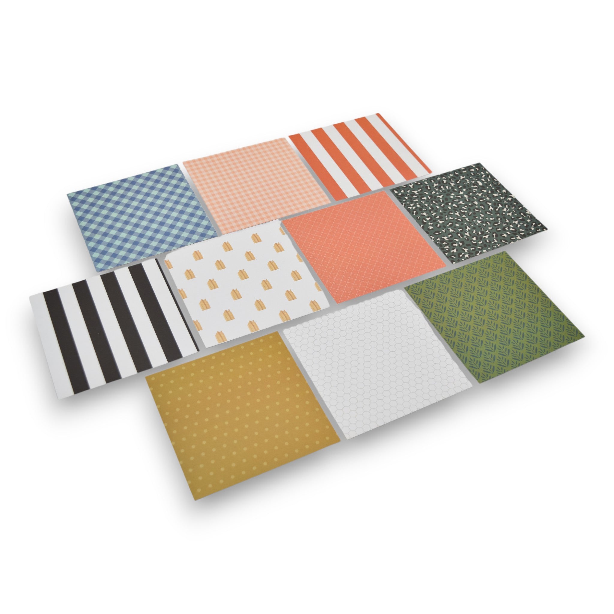 Fall Friends 6x6 Double Sided Patterned Paper Pack