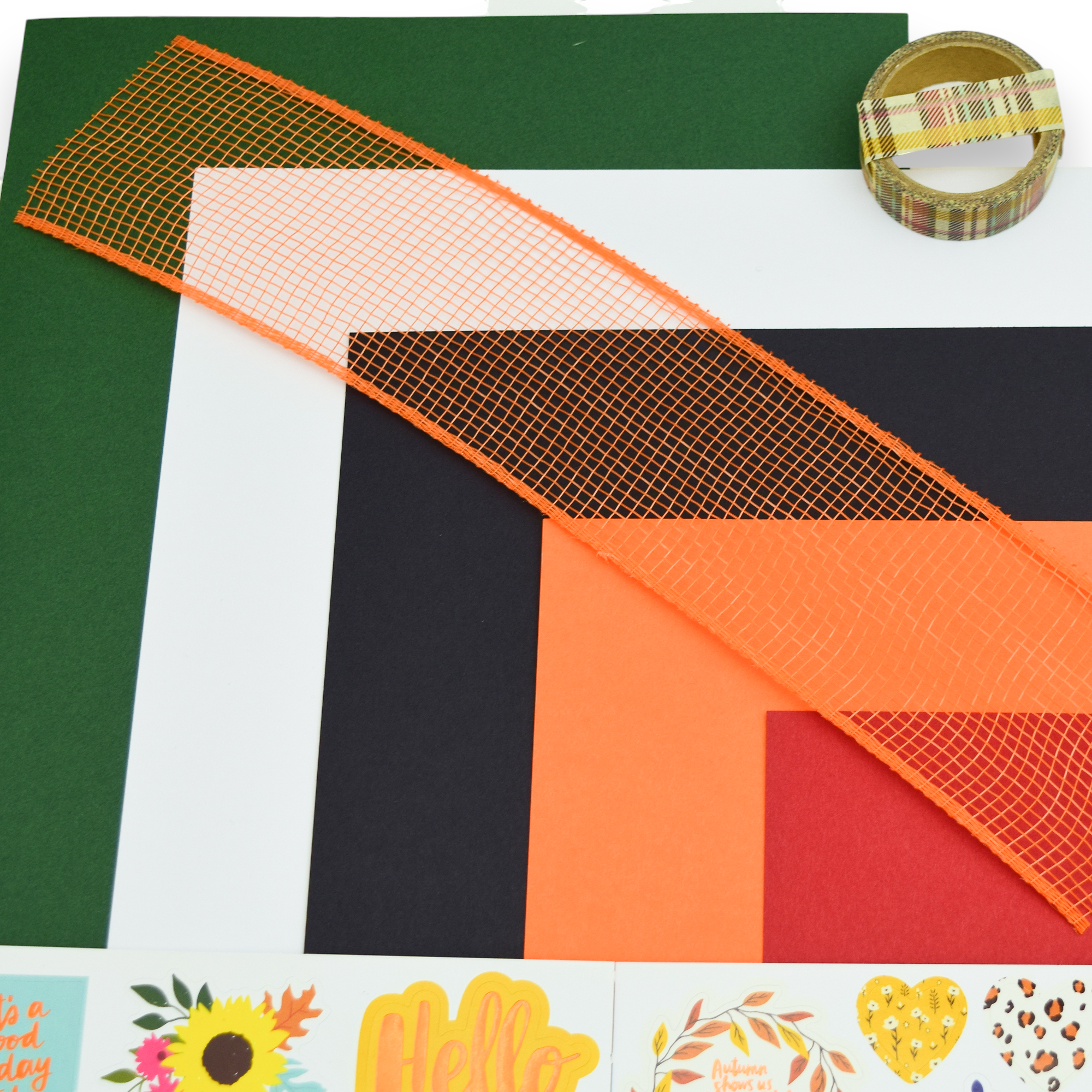 A Spot Of Autumn - Card Kit