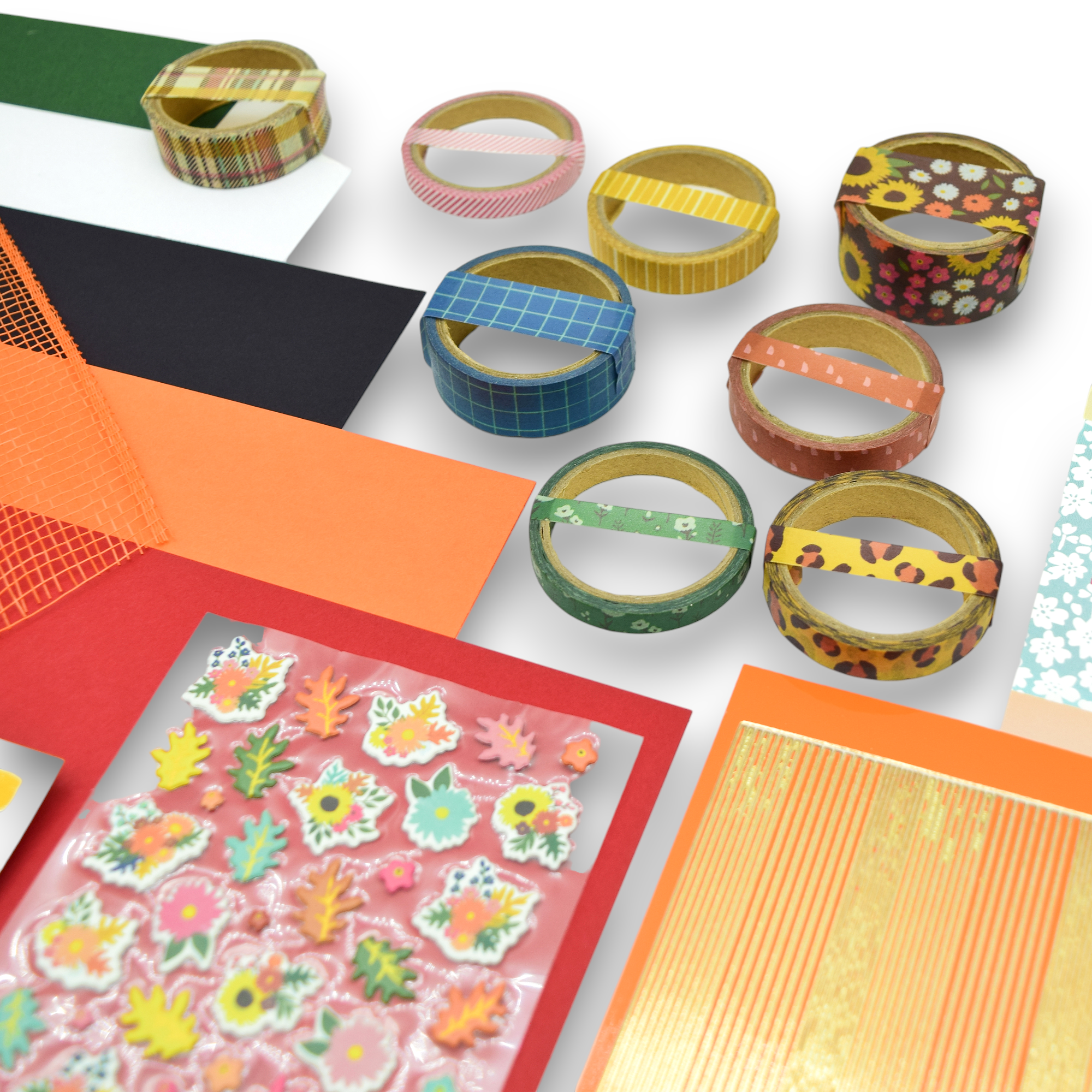 A Spot Of Autumn - Card Kit