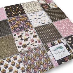 Party Time 6x6  Patterned Paper Pack