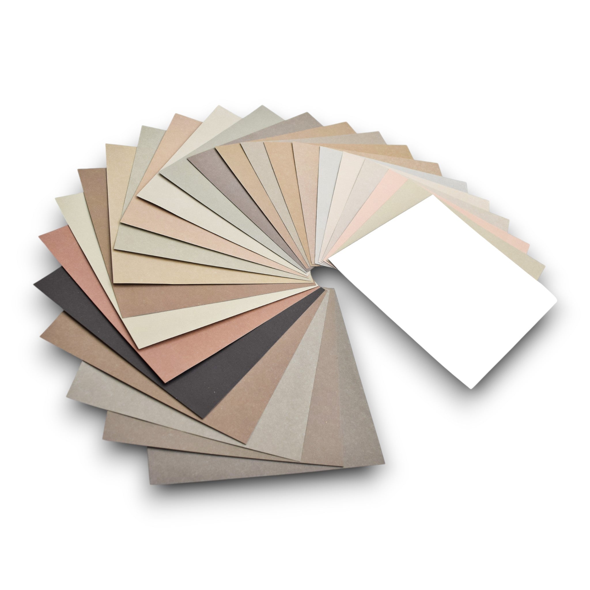 Neutrals - 6x6 Paper 24 Pack