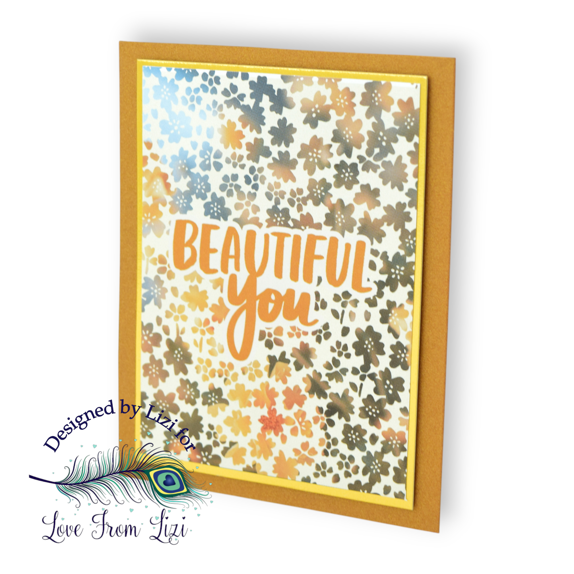 A Spot Of Autumn - Card Kit
