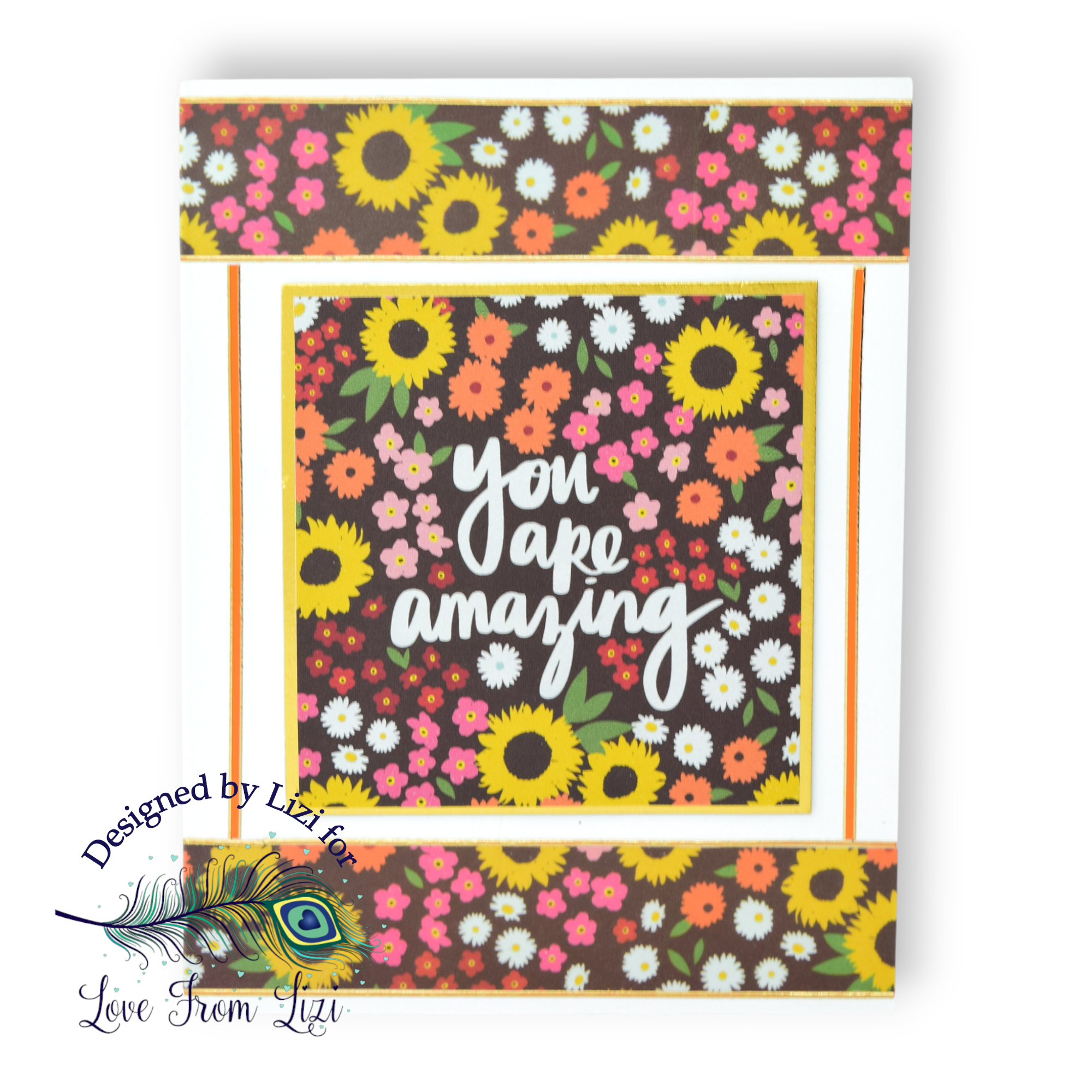 A Spot Of Autumn - Card Kit