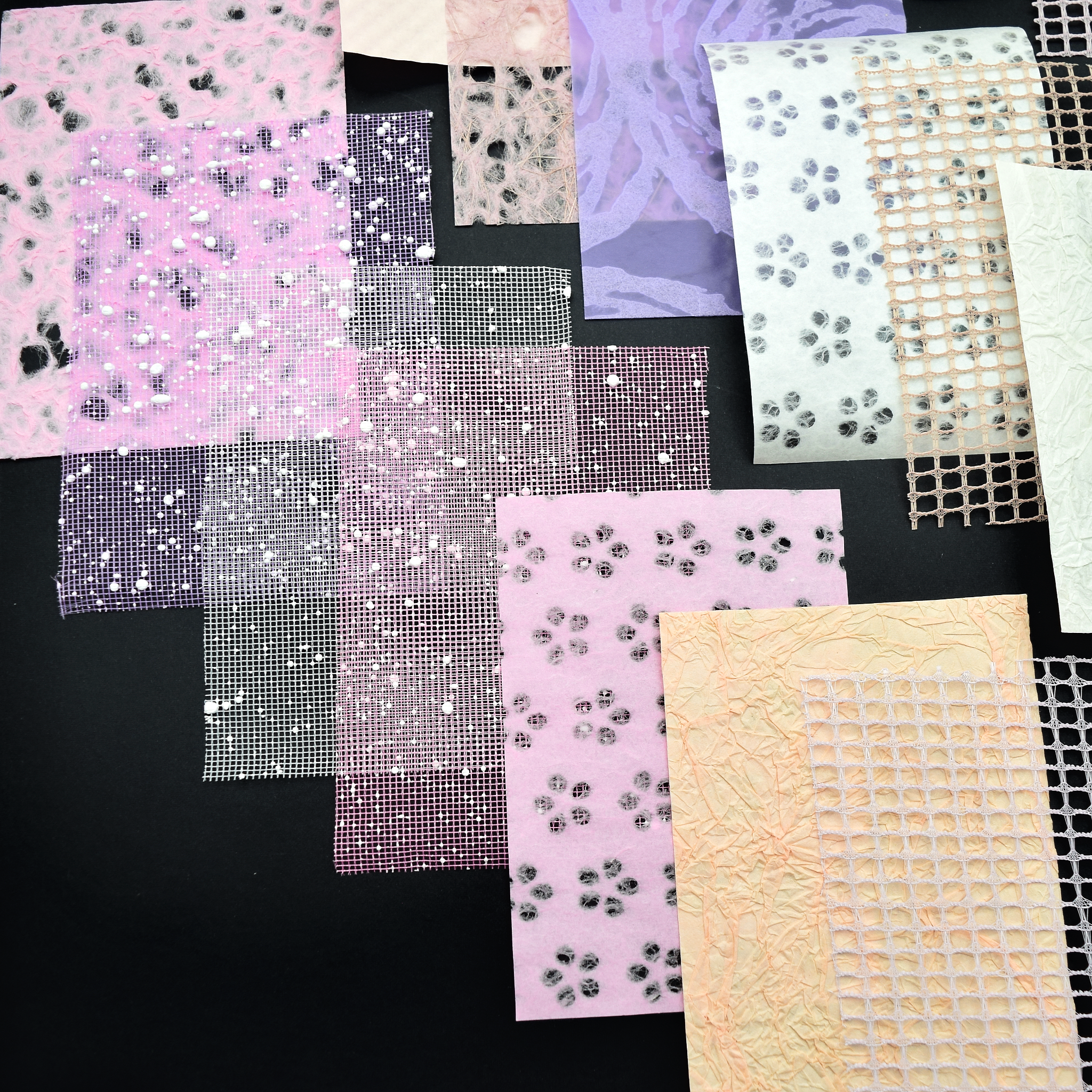 Handmade Specialty Baked With Love Papers