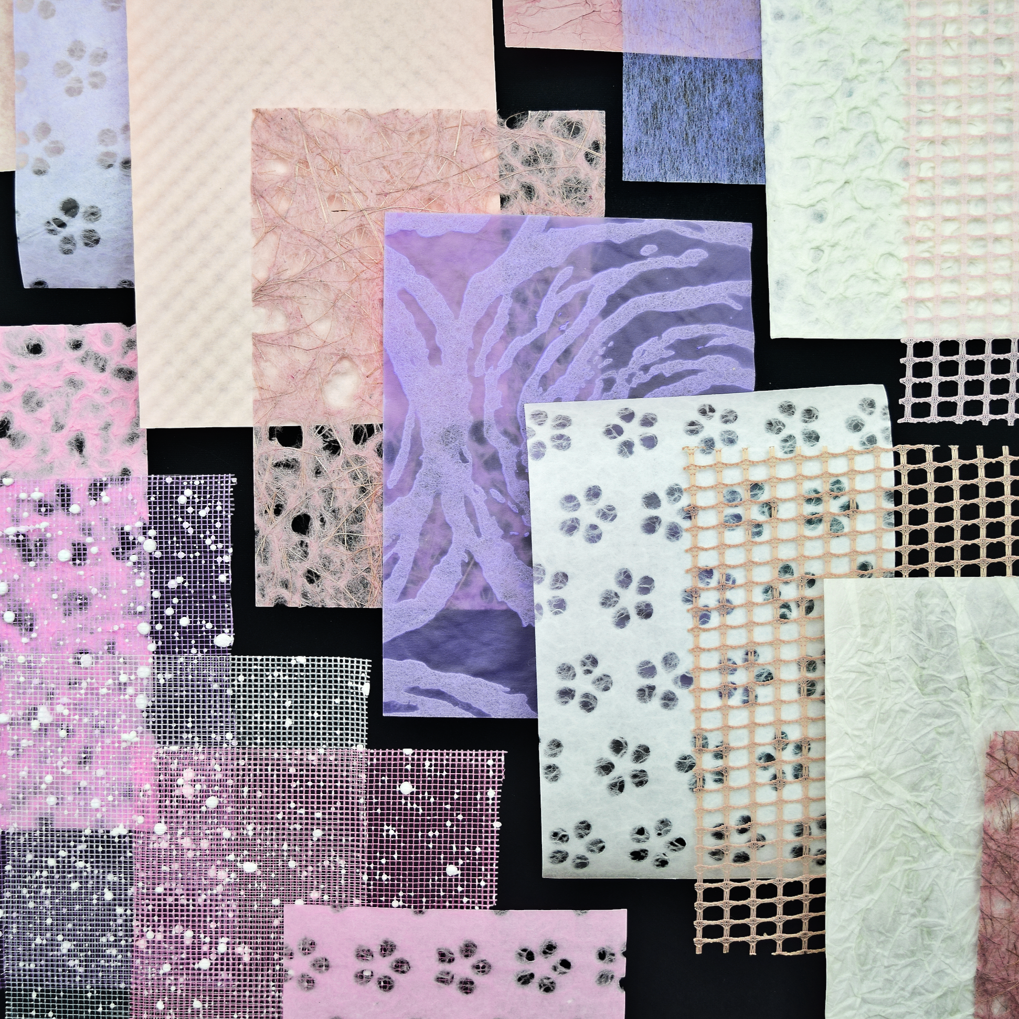 Handmade Specialty Baked With Love Papers