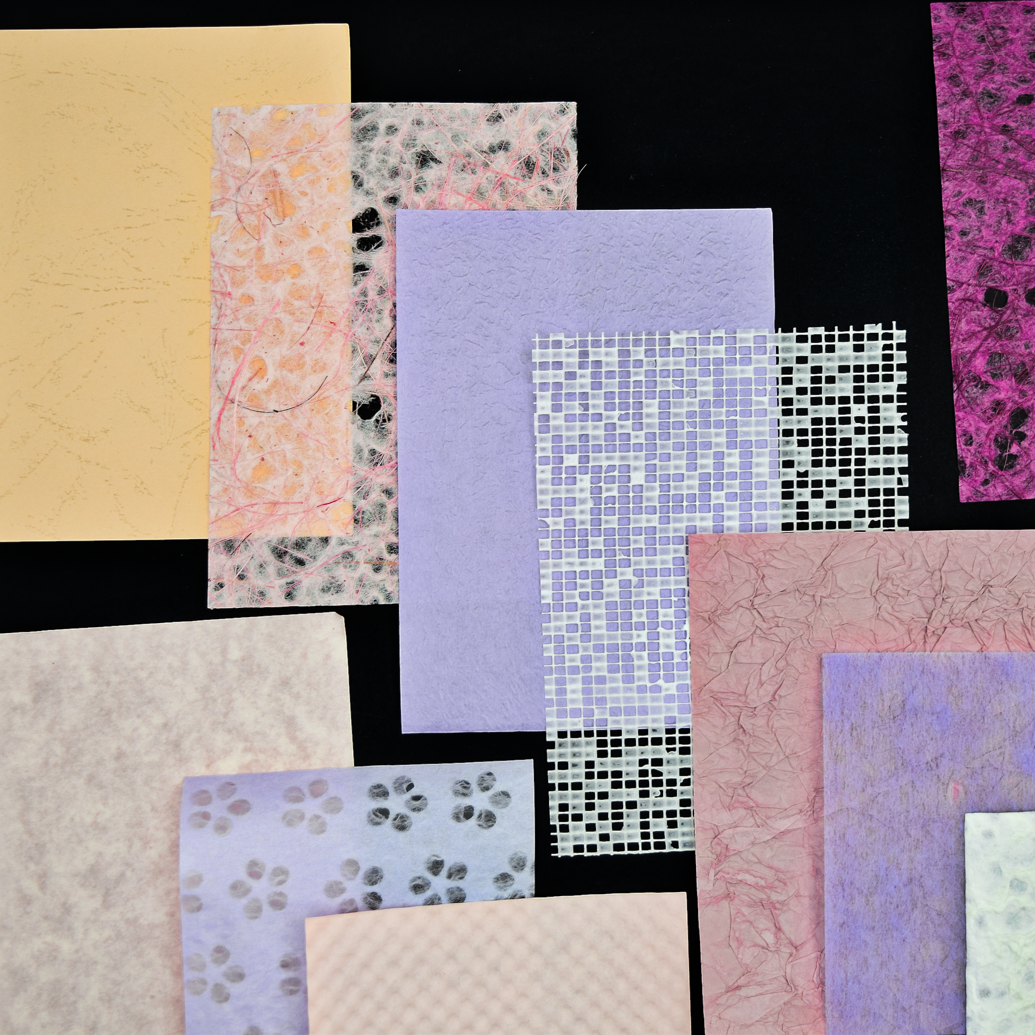 Handmade Specialty Baked With Love Papers