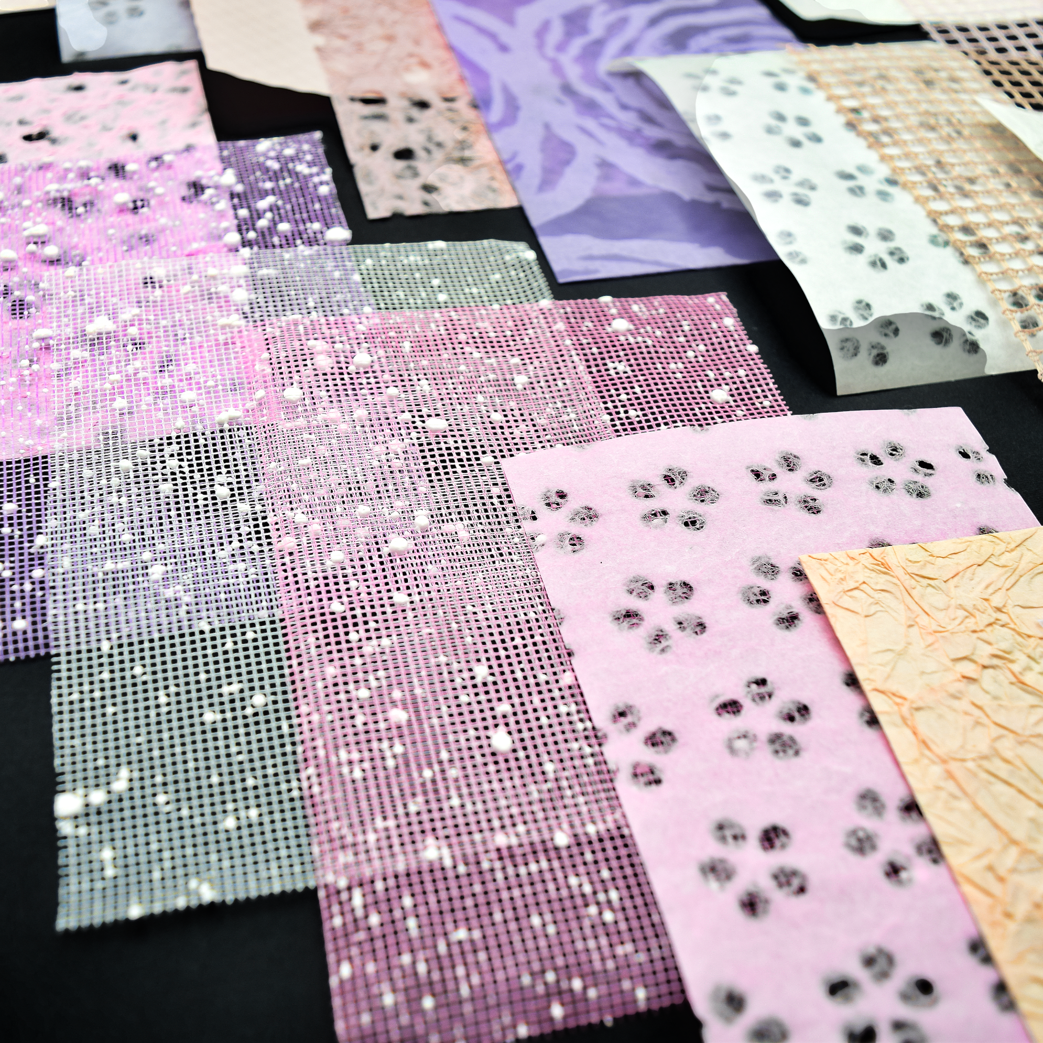 Handmade Specialty Baked With Love Papers