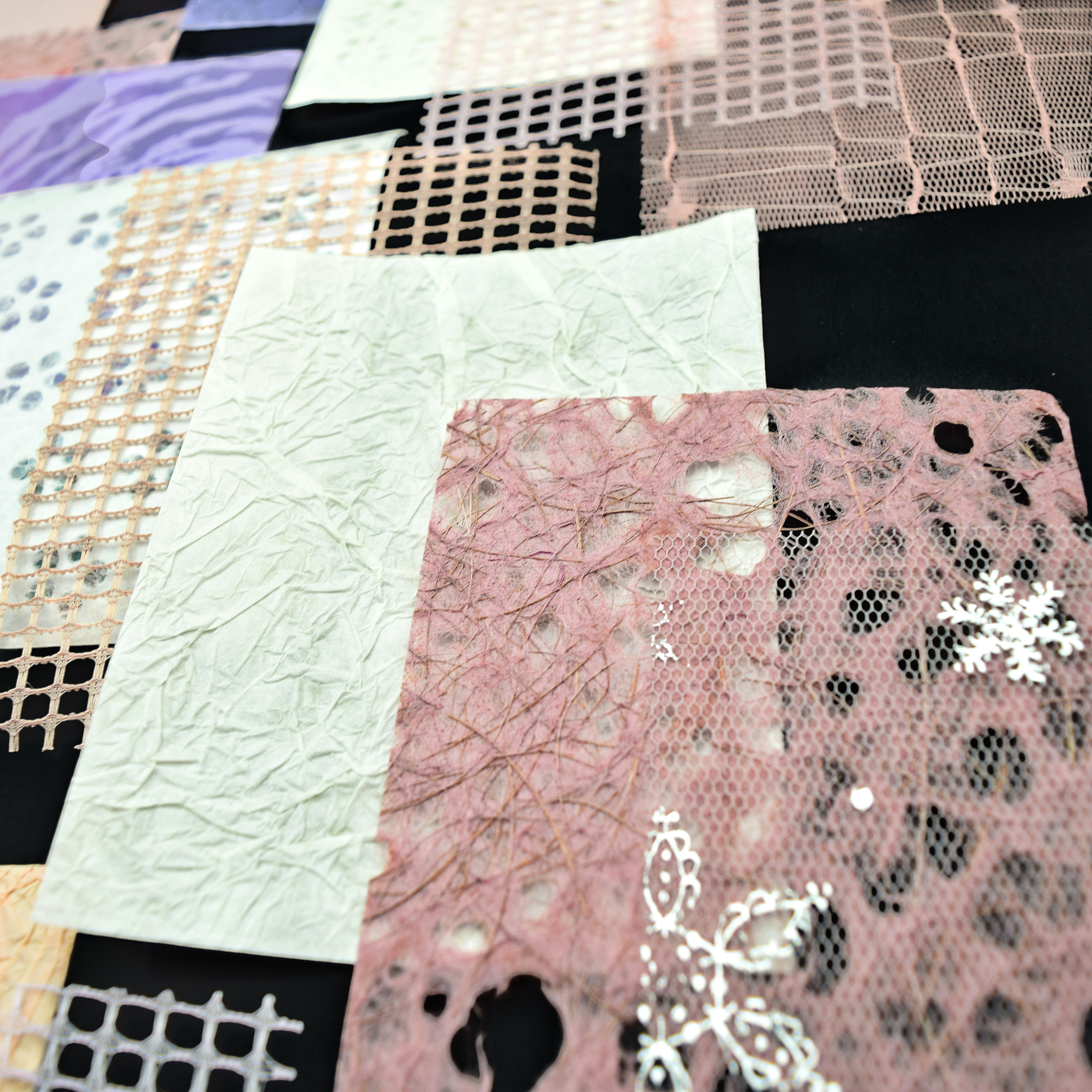 Handmade Specialty Baked With Love Papers