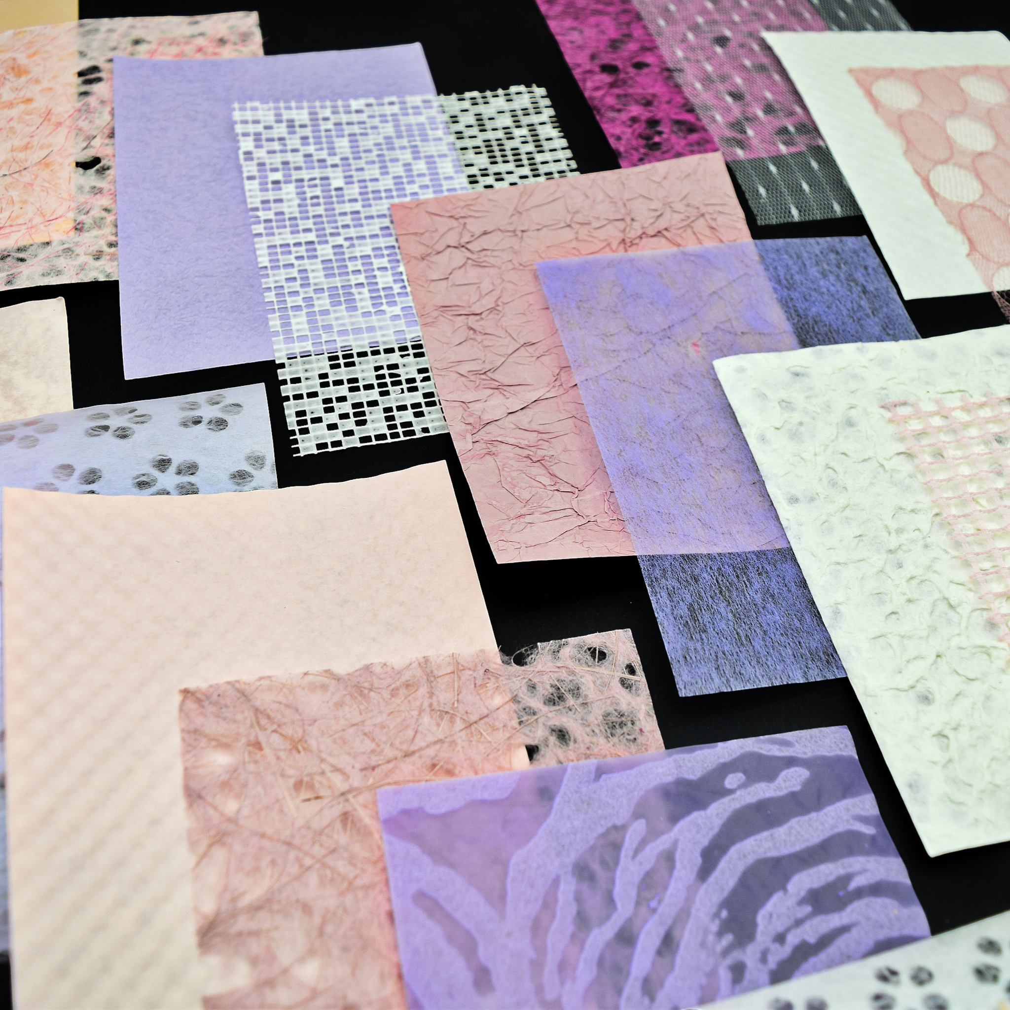 Handmade Specialty Baked With Love Papers