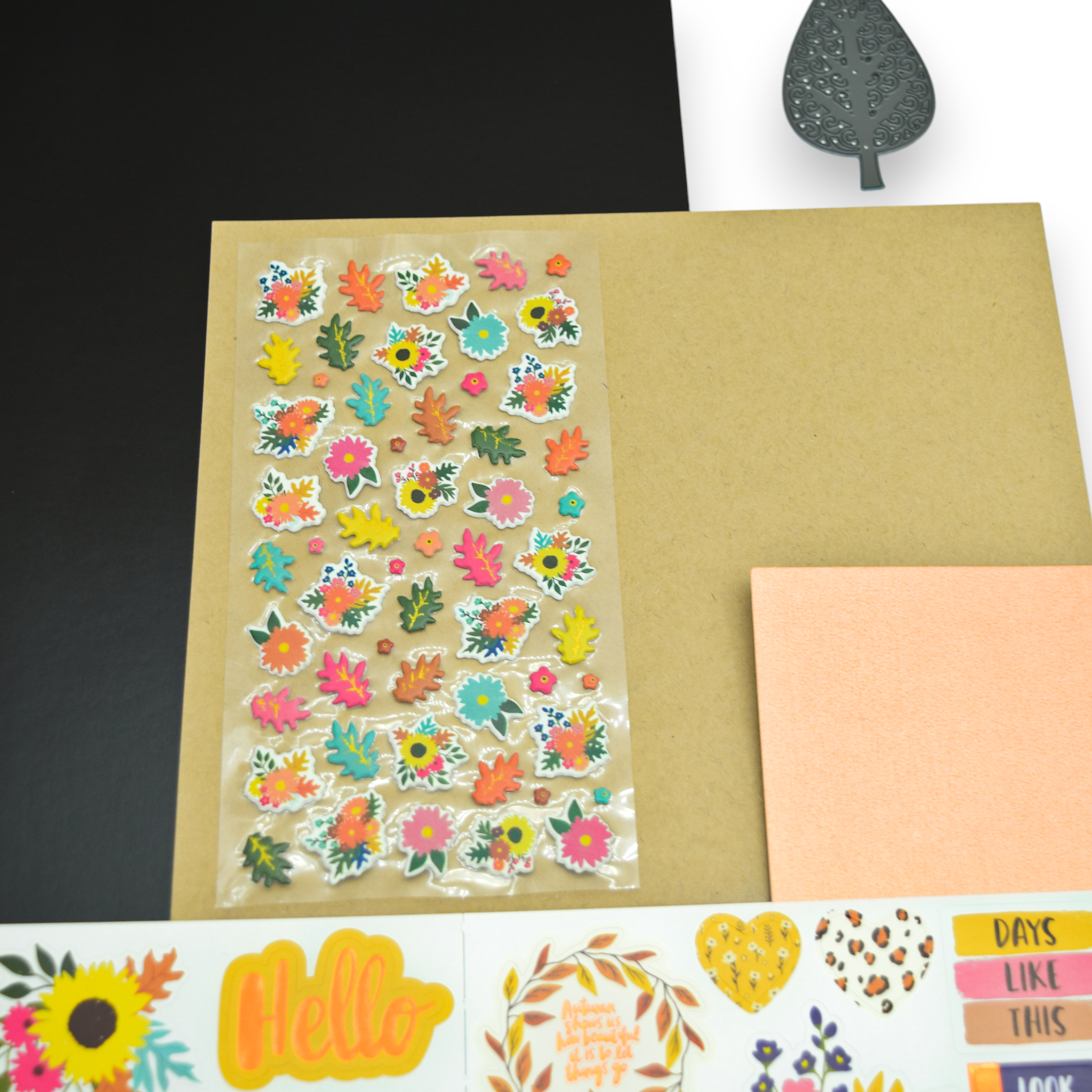 A Spot Of Autumn - Bundle