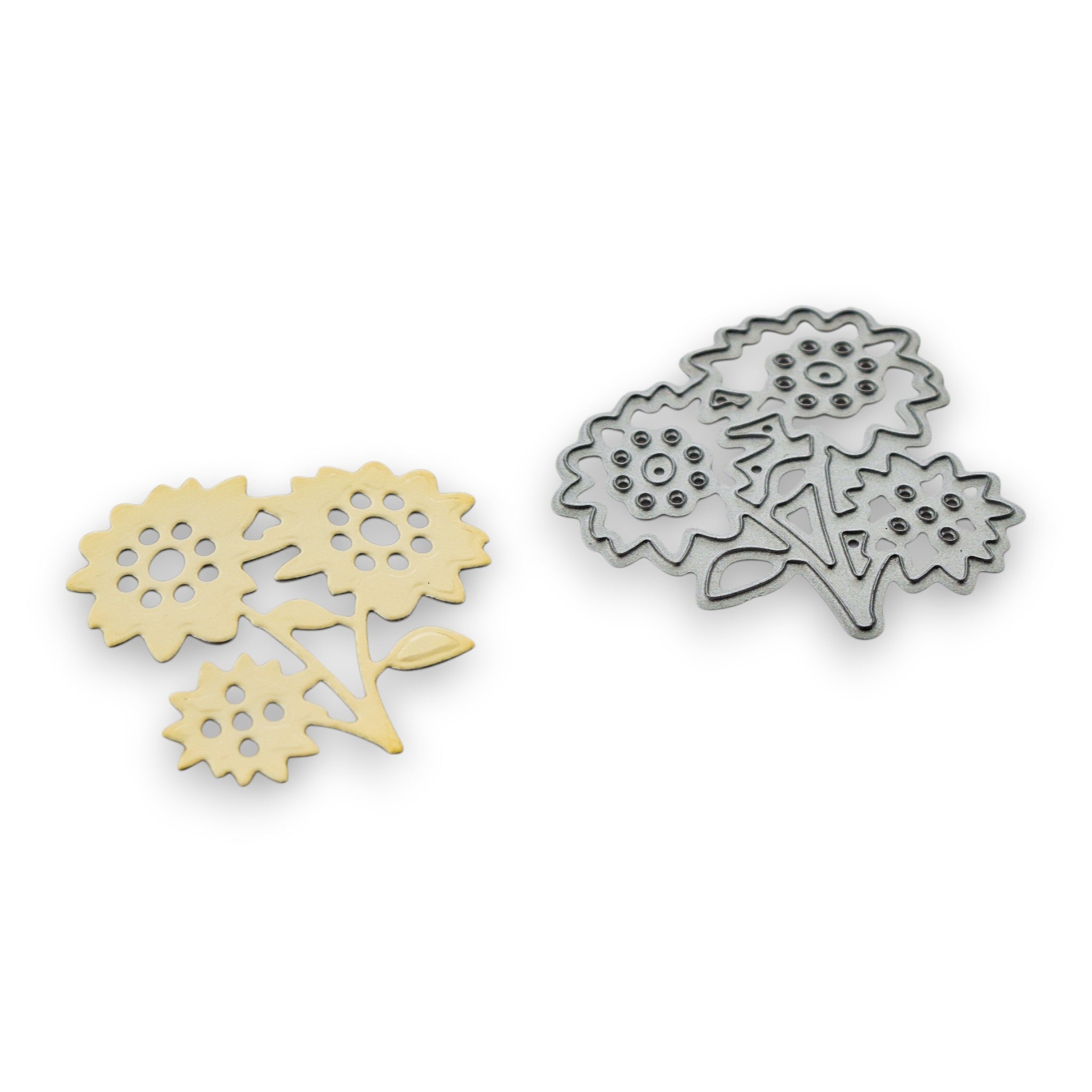 Mini Flowers - Steel Cutting Die