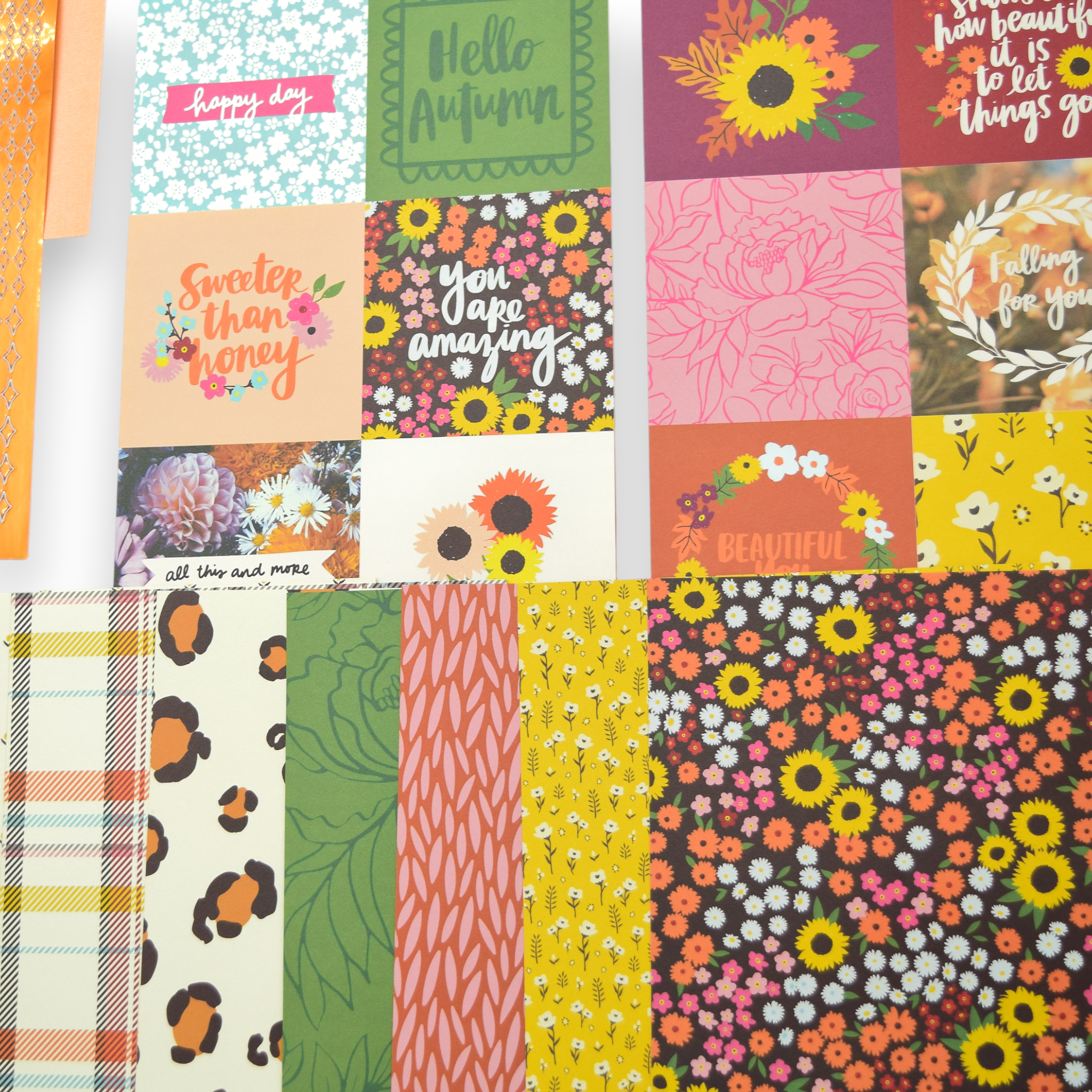 A Spot Of Autumn - Bundle