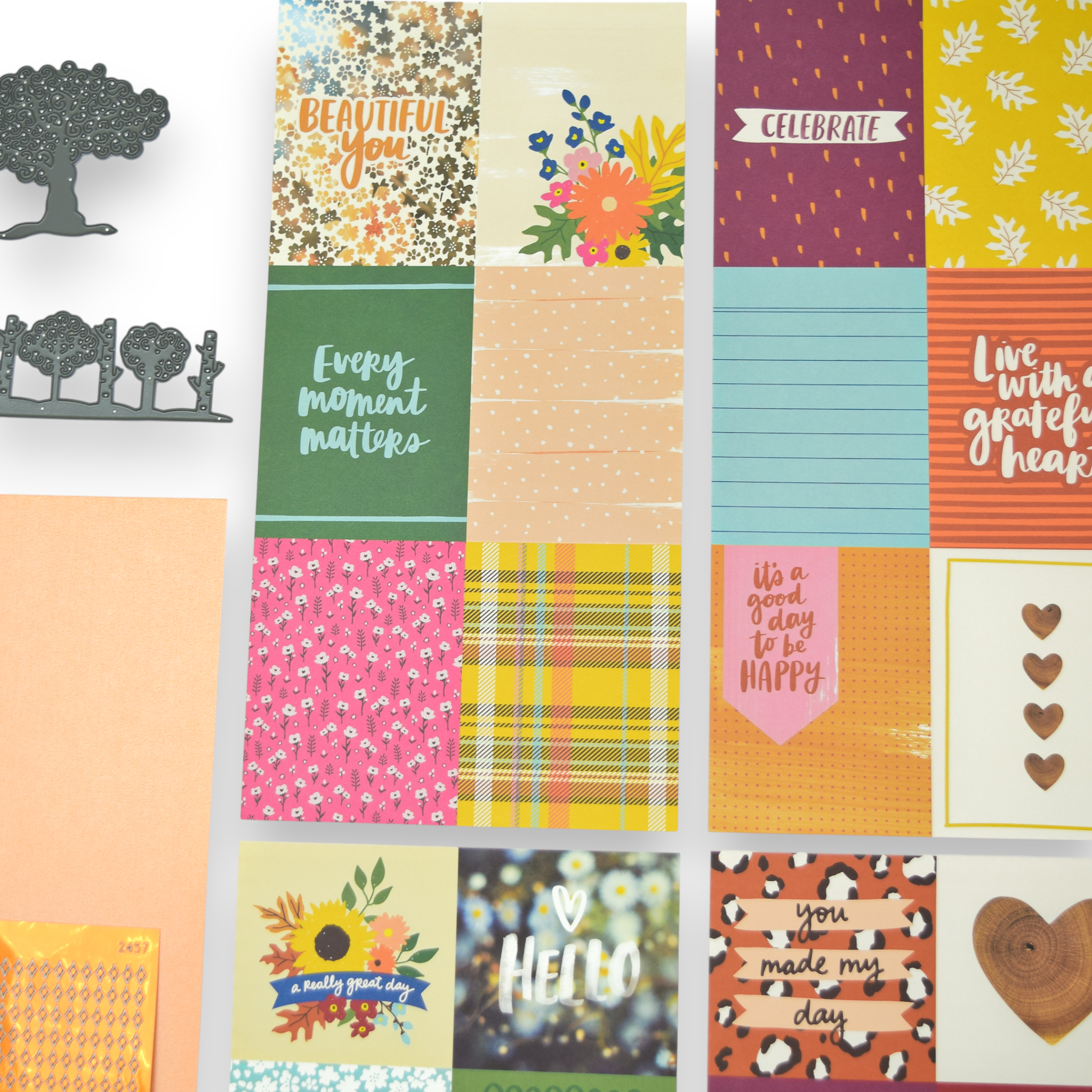 A Spot Of Autumn - Bundle