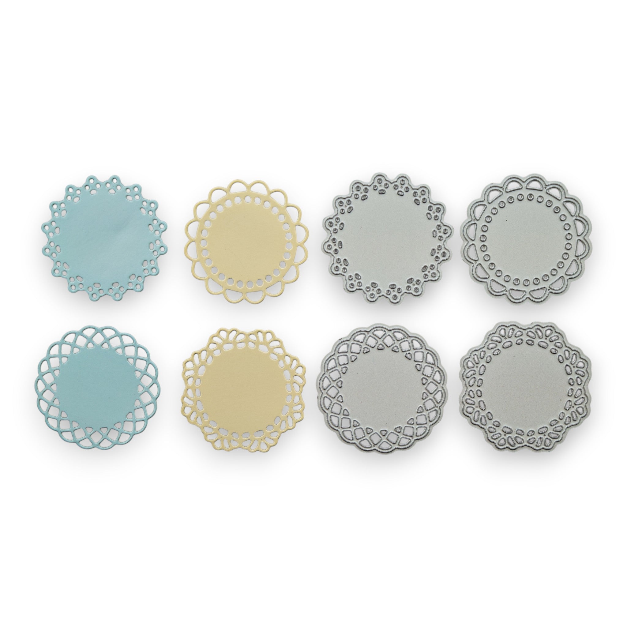 Dainty Doily - Steel Cutting Die Set