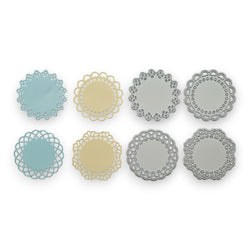 Dainty Doily - Steel Cutting Die Set