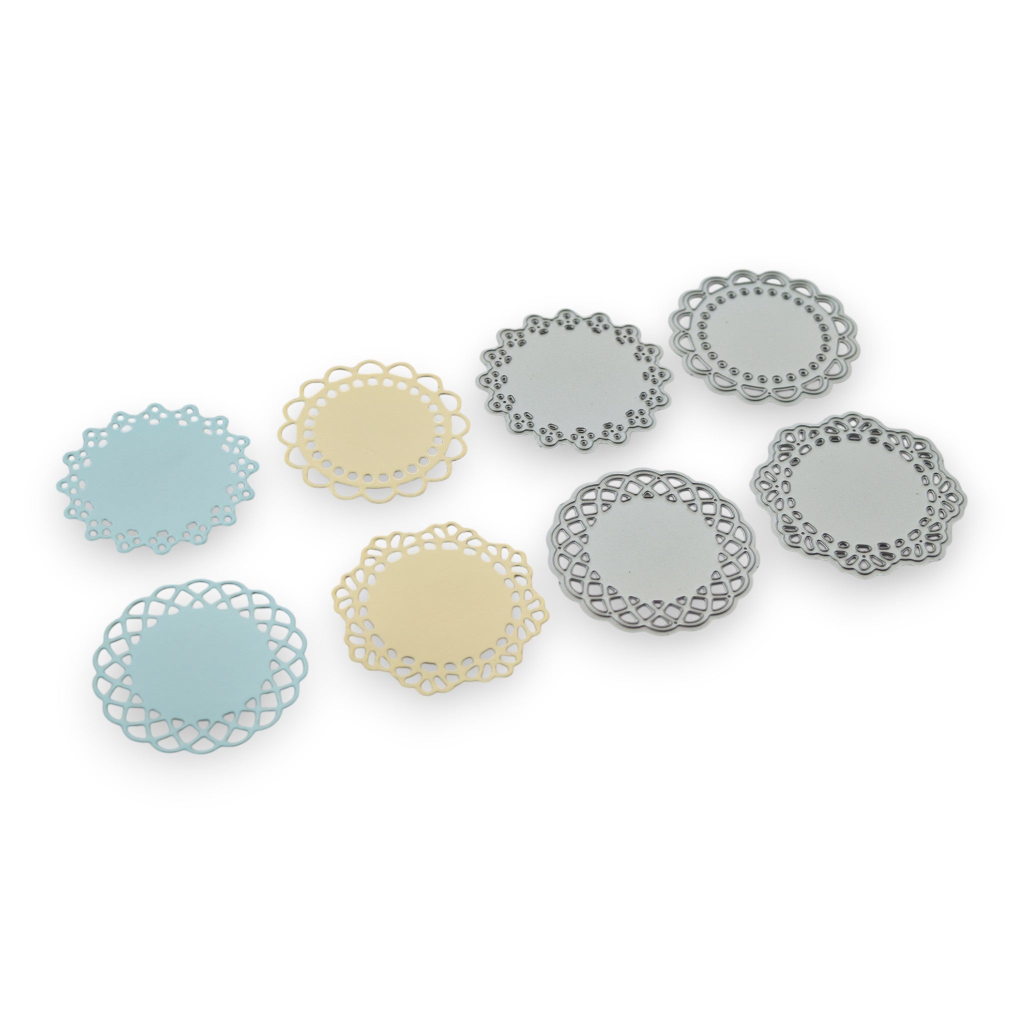 Dainty Doily - Steel Cutting Die Set