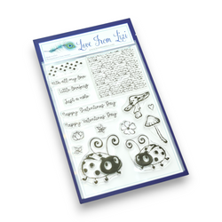 Little Bug - Stamp Set