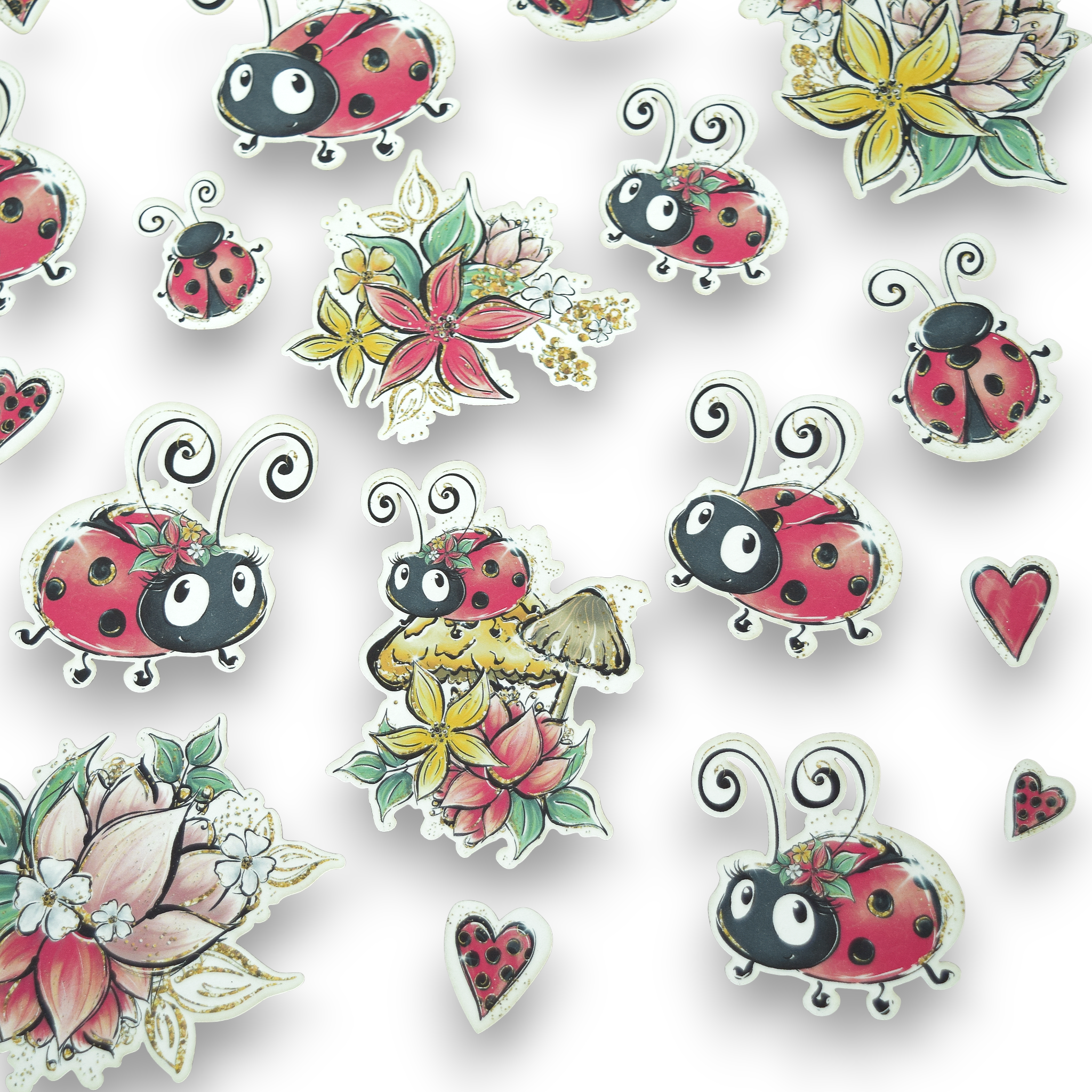 Little Bug - Ephemera Pack