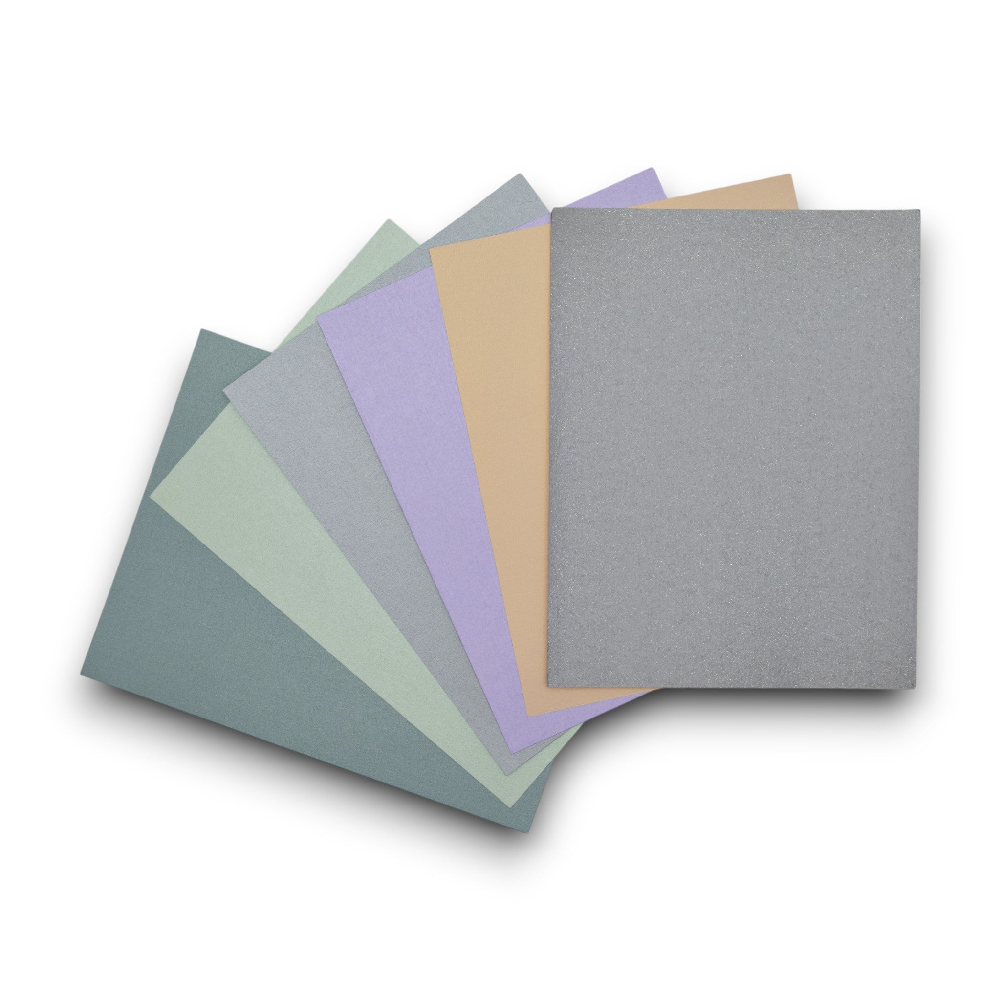 Winter Warmers - Pearlescent Cardstock Bundle