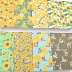Sending Sunshine - 6x6 Patterned Paper Pack