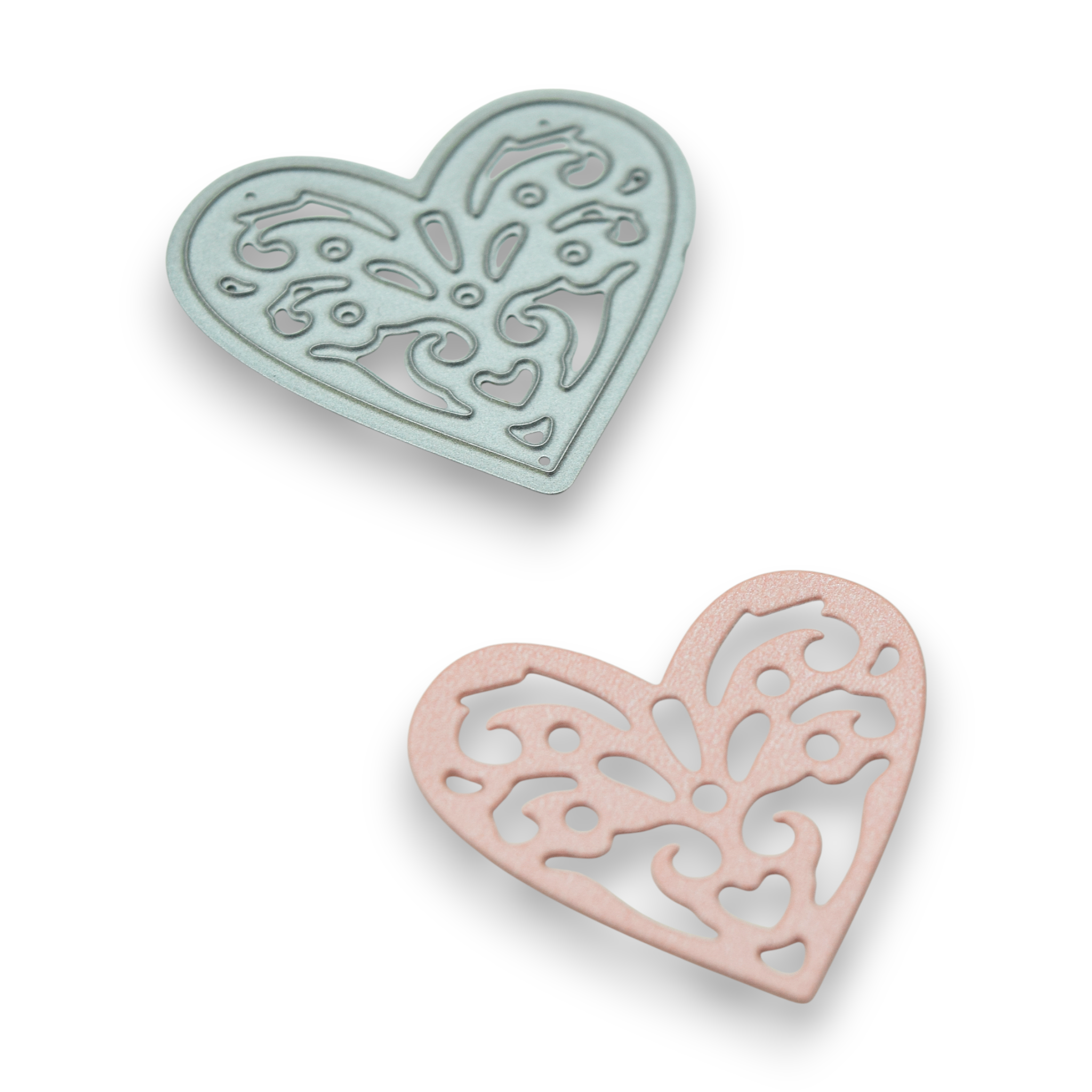 Little Love Heart - Steel Cutting Die