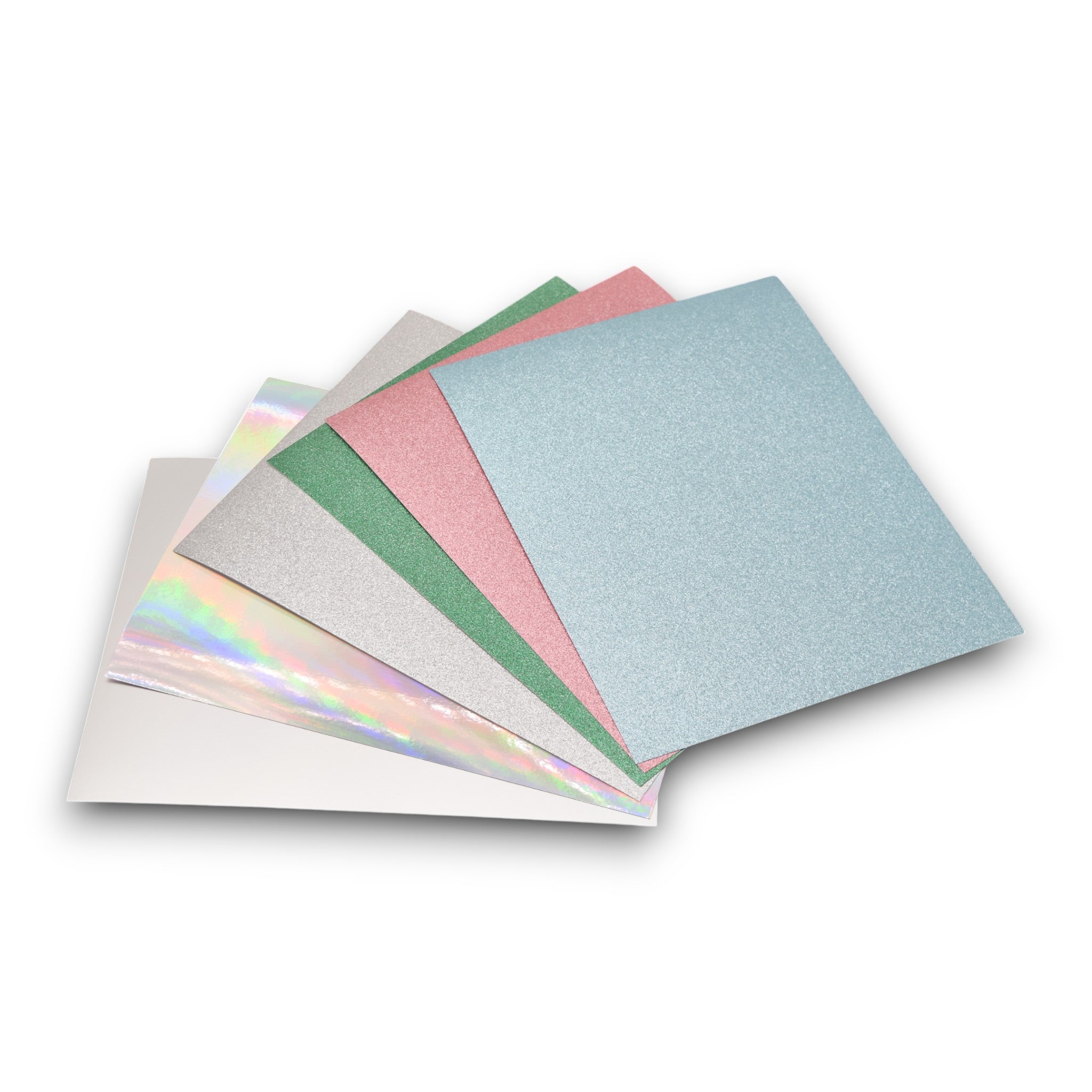 Winter Warmers - Specialty Cardstock Bundle