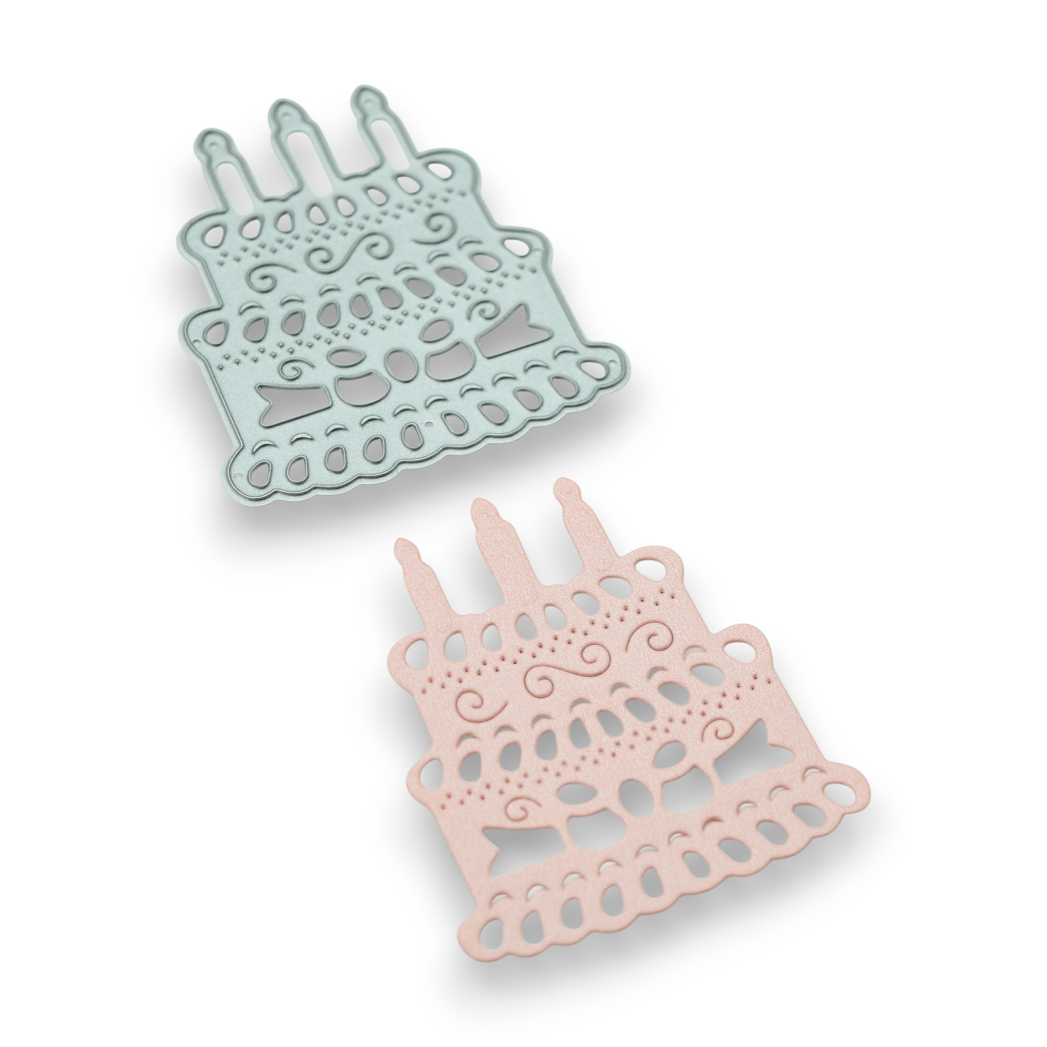 Birthday Cake - Steel Cutting Die