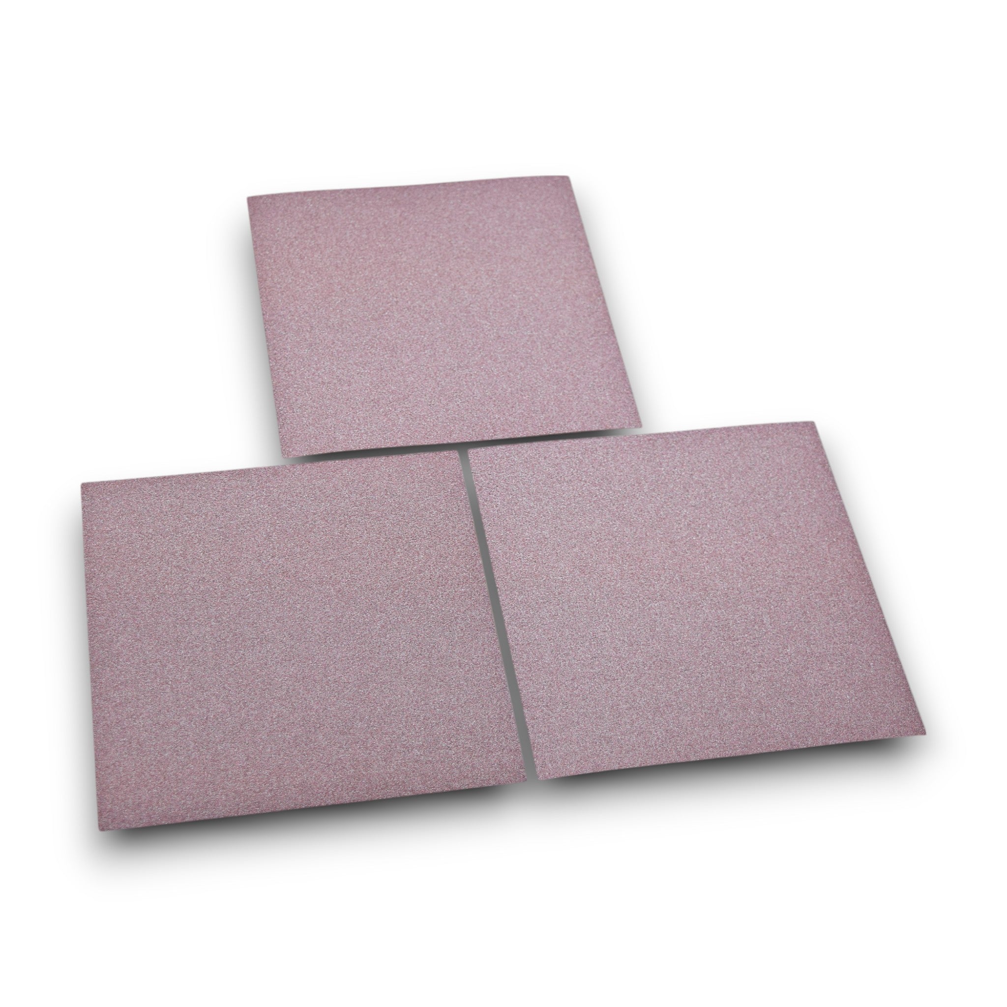 Rose Glitter - 6x6 Specialty Cardstock