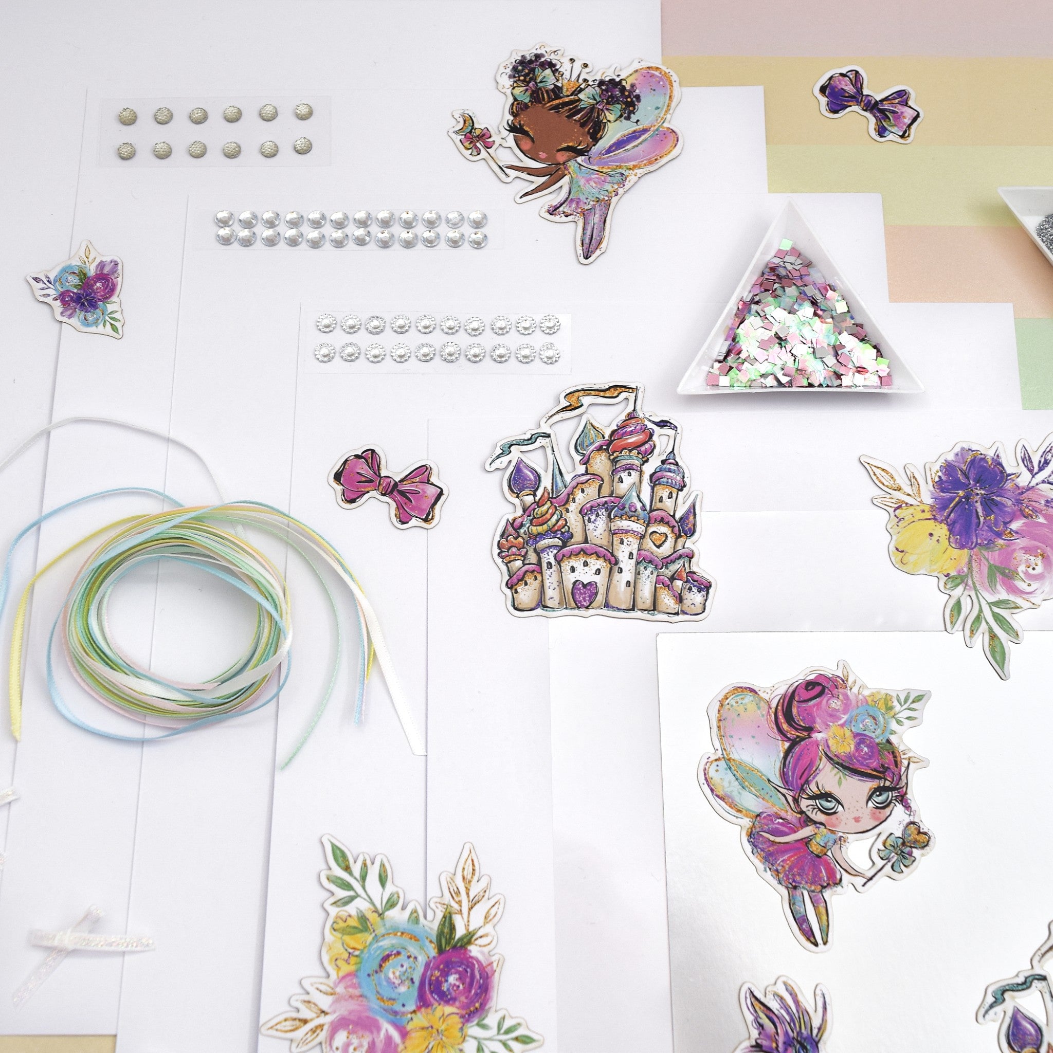 Make A Wish - Card Kit