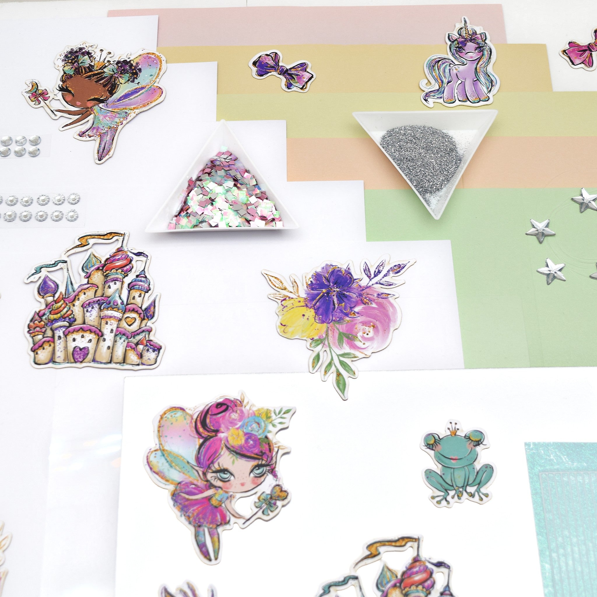 Make A Wish - Card Kit