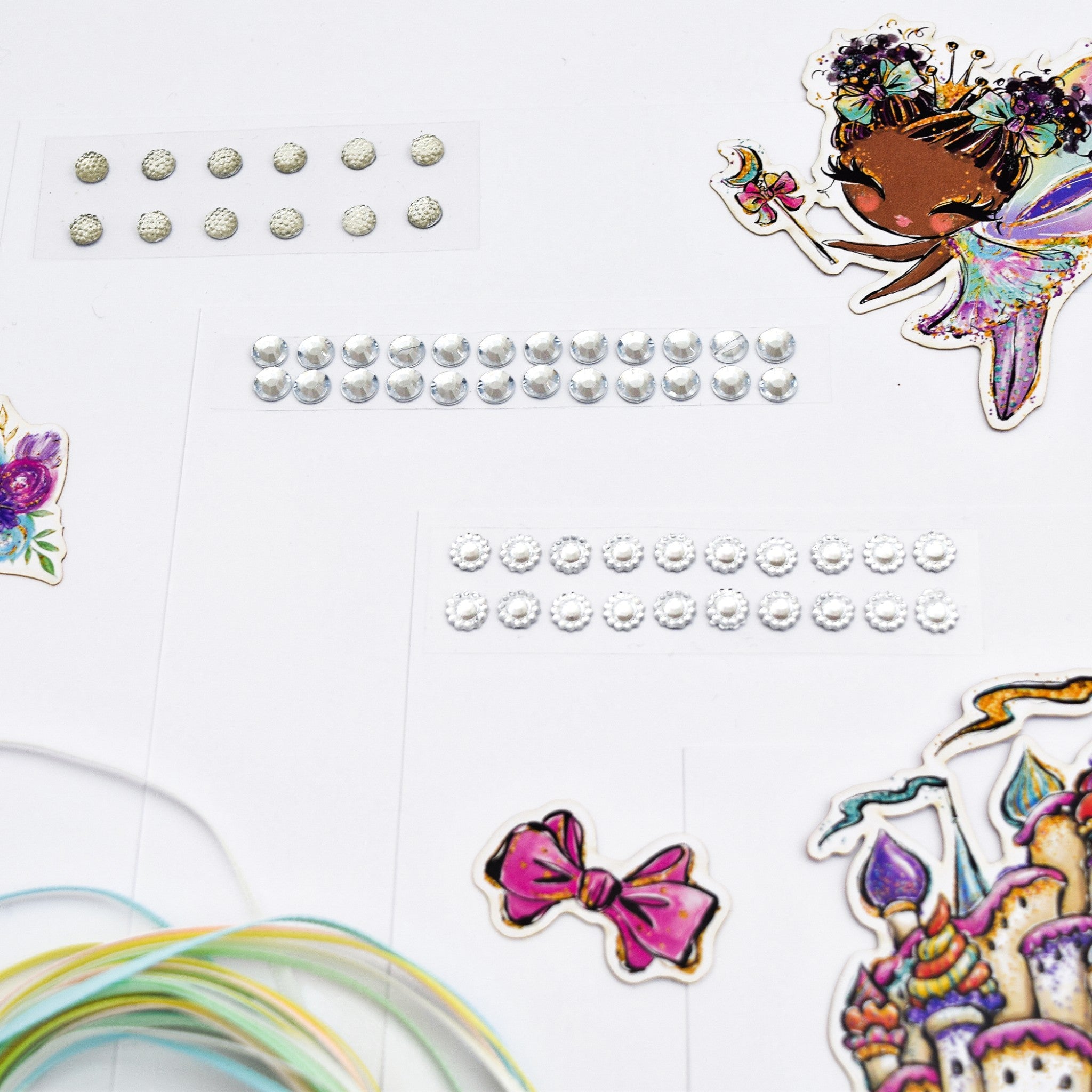 Make A Wish - Card Kit