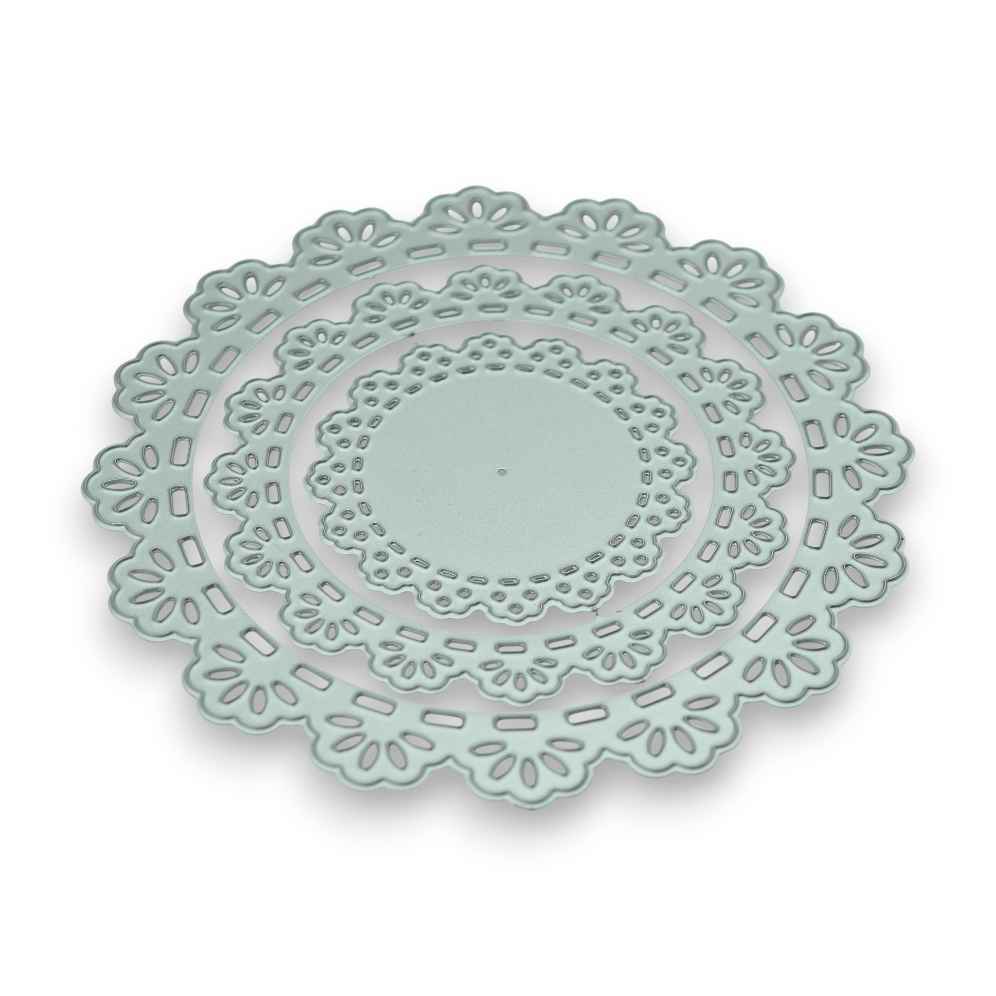 Doily - Layering Steel Cutting Die Set