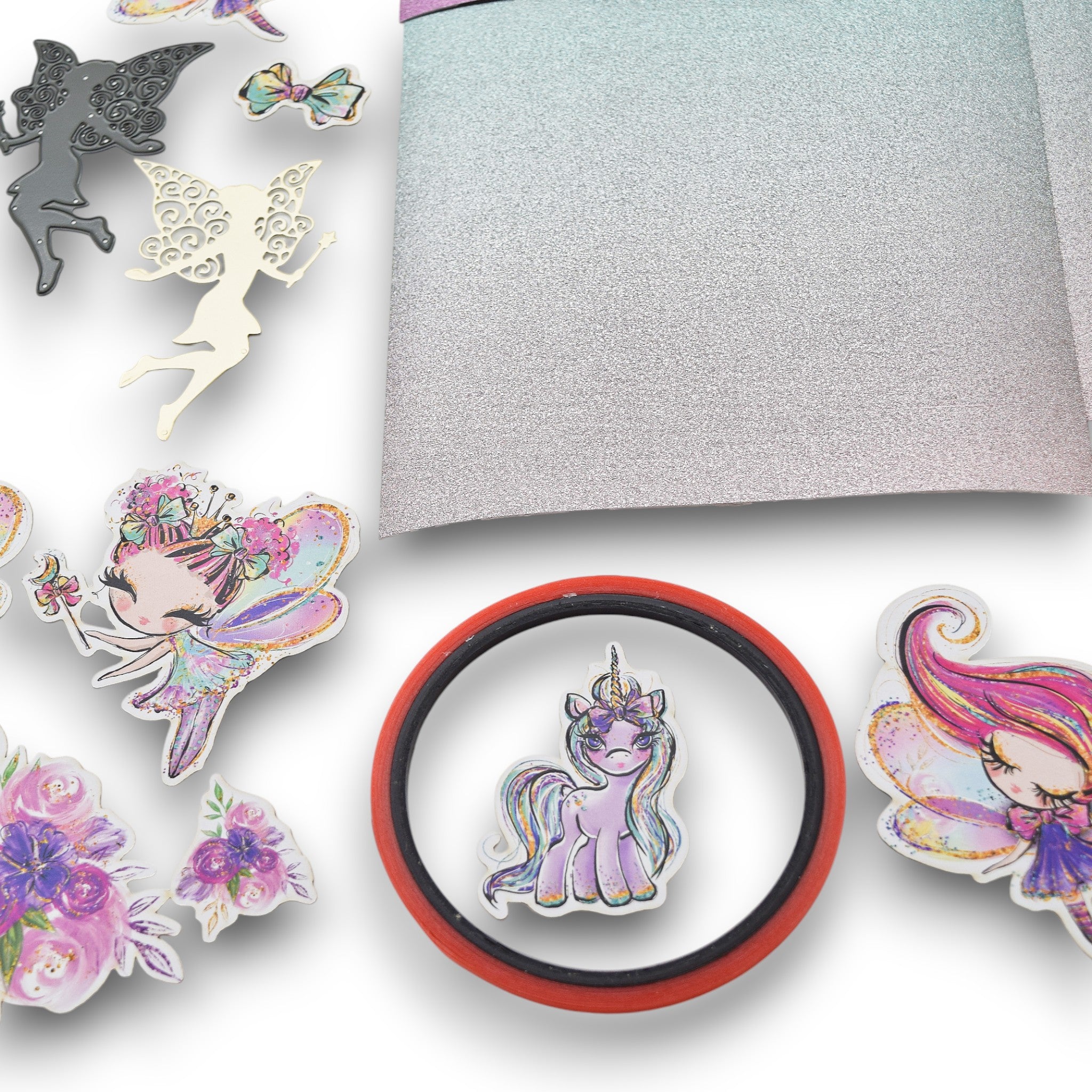 Make A Wish - Card Kit