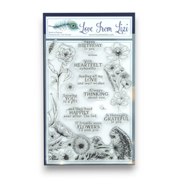 Garden Grace - Stamp Set