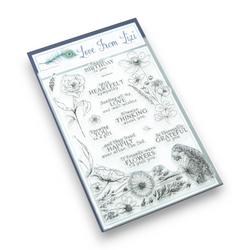 Garden Grace - Stamp Set