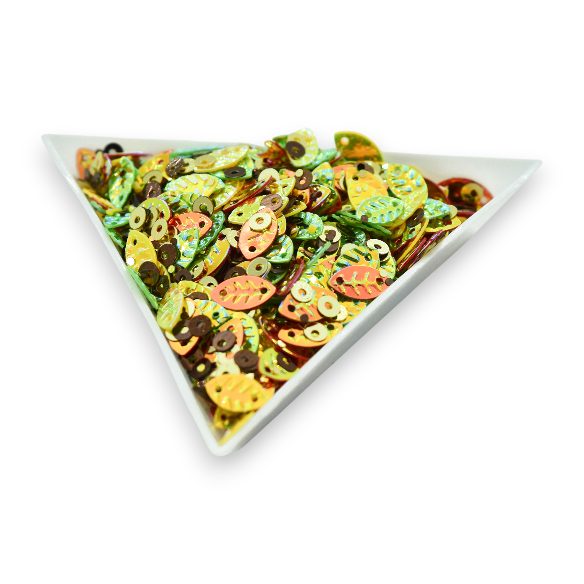 Autumn Breeze - Sequin Mix