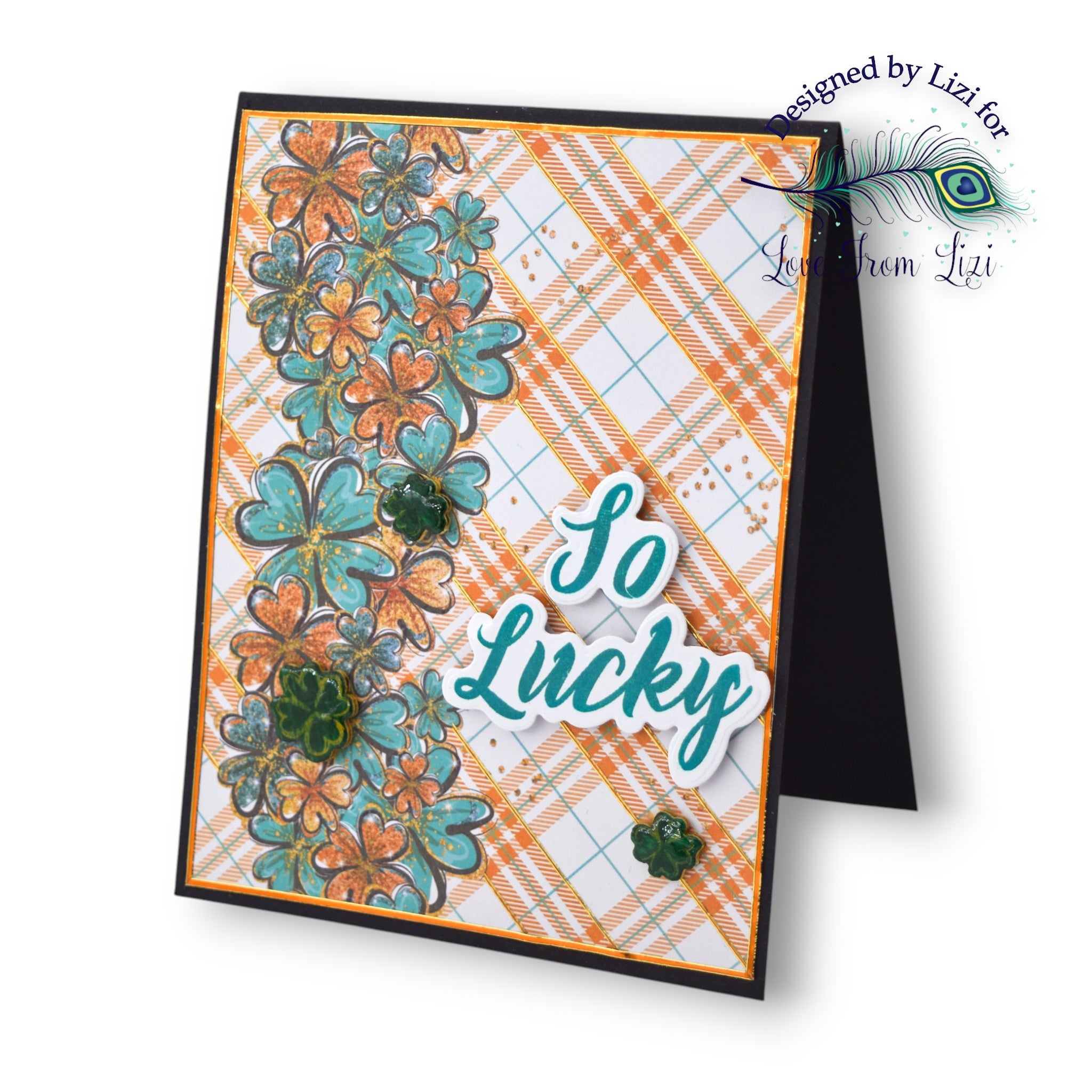 So Lucky - Card Kit